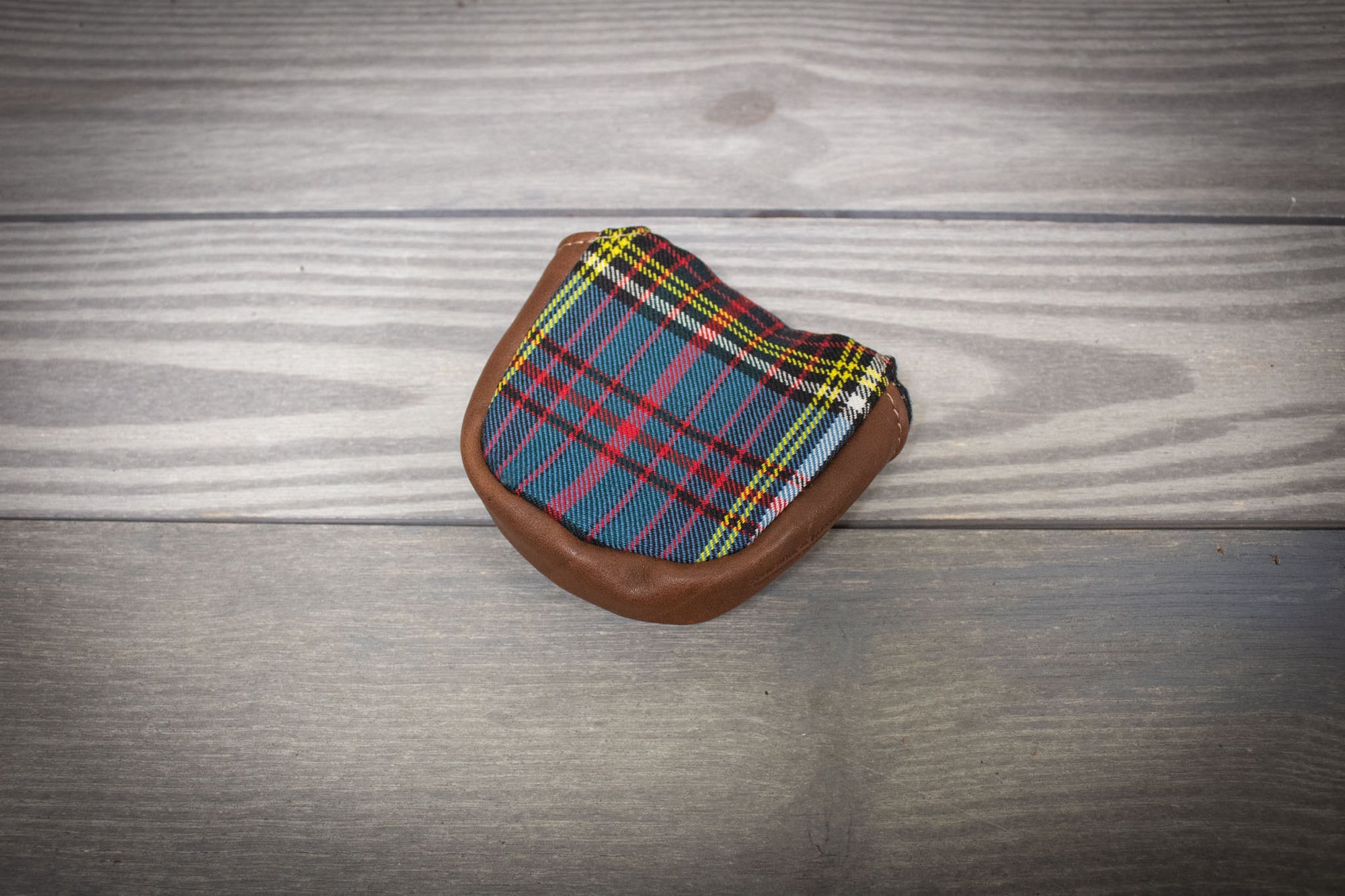 mallet golf putter cover