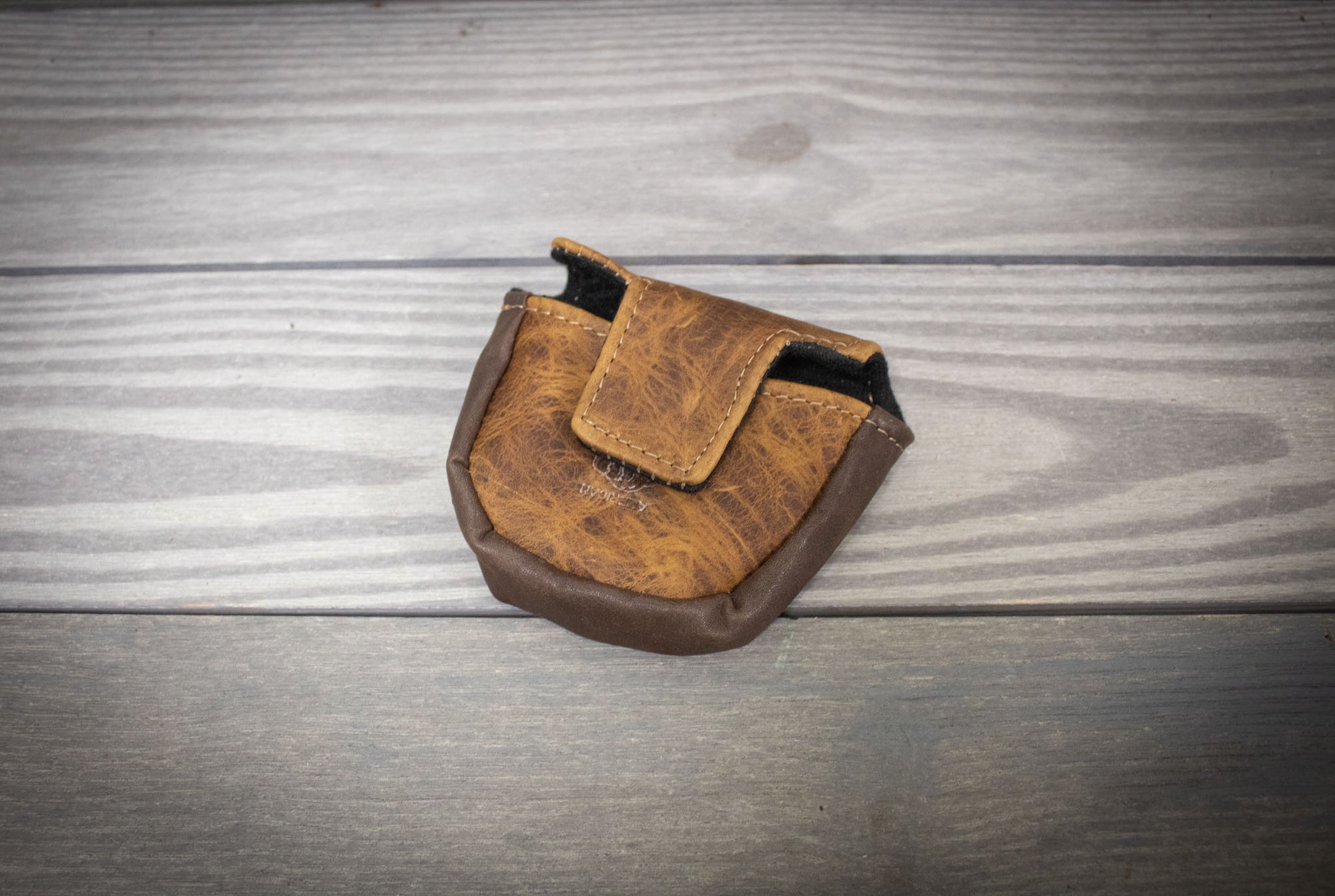 Mallet Style Putter Cover- Leather