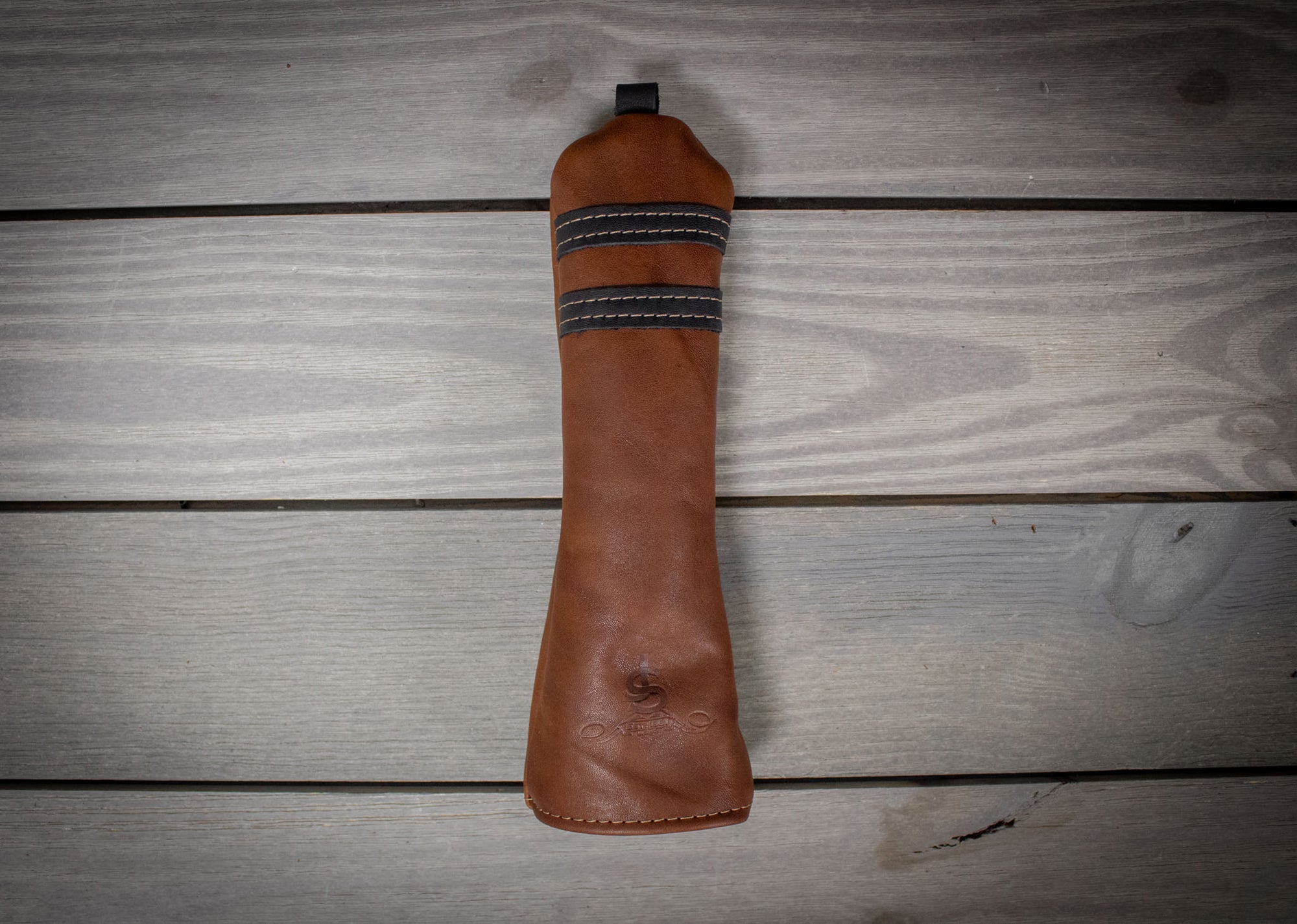 Chestnut and Black Hybrid Cover- Steurer & Jacoby