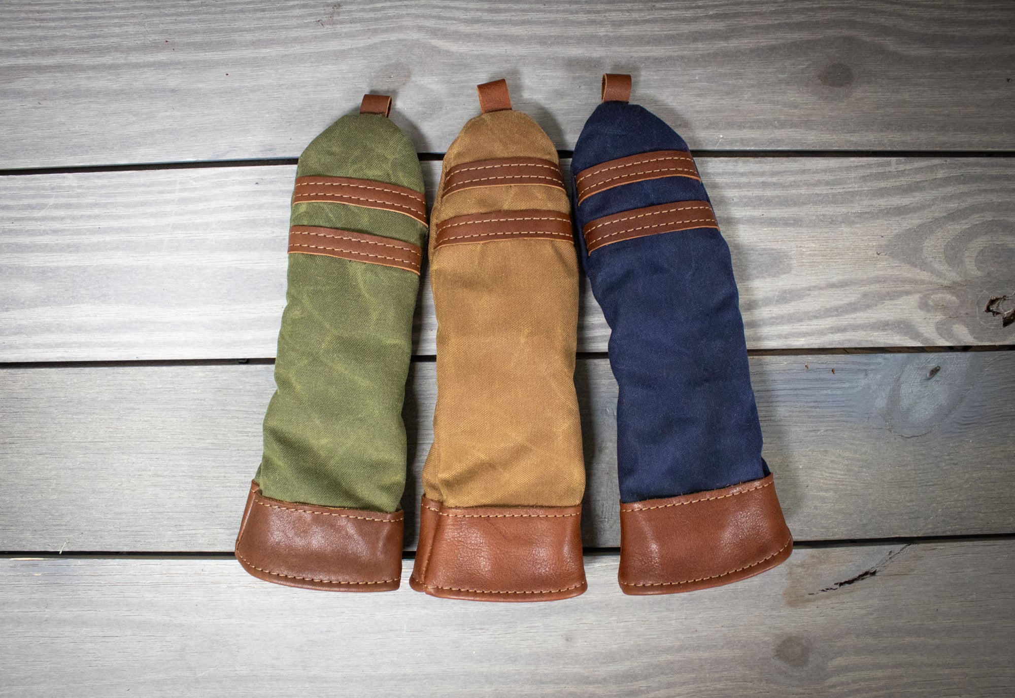 Traditional Style Hybrid Covers- Steurer & Jacoby
