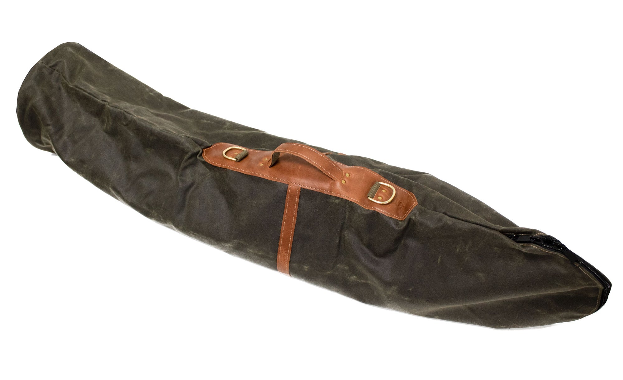 7" Olive Travel Cover- Steurer & Jacoby