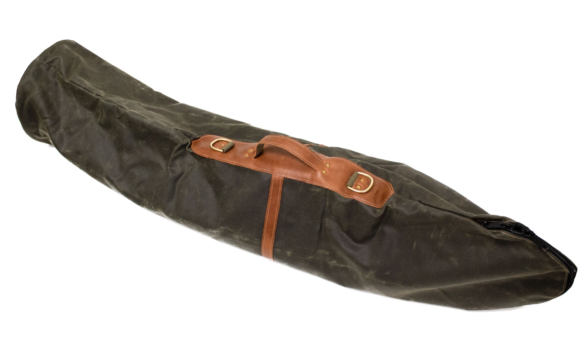 7" Olive Travel Cover- Steurer & Jacoby