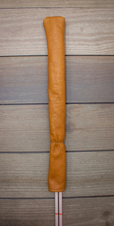 Leather Alignment Stick Cover - Steurer & Jacoby