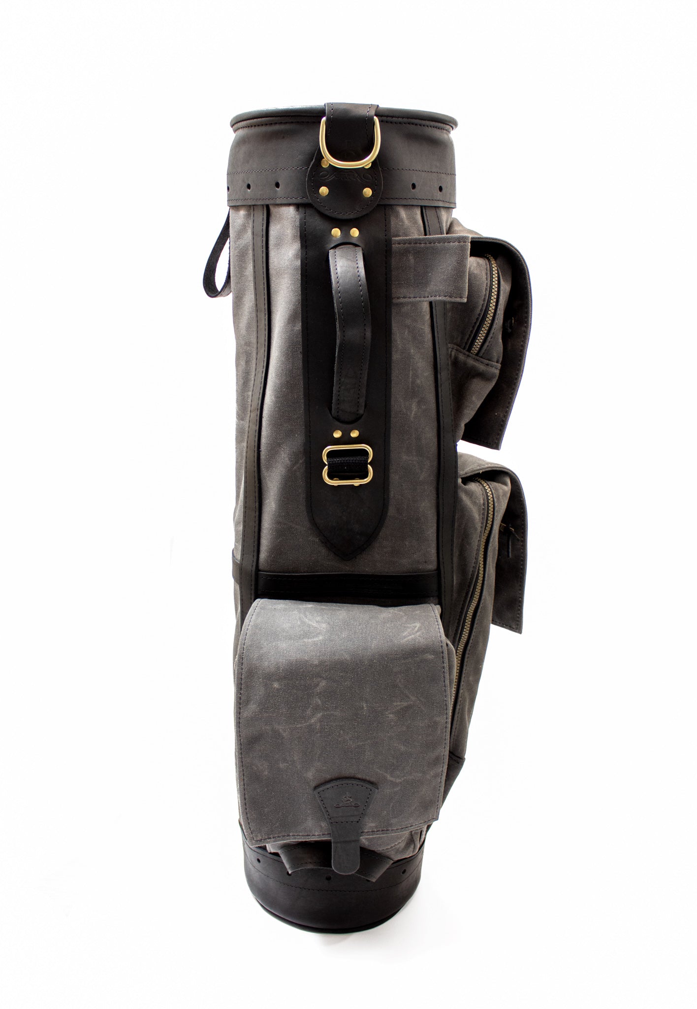8" Gran Tour Style Golf Bag - Steurer & Jacoby