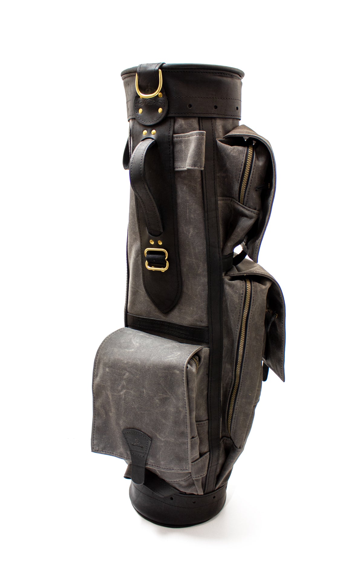 8" Gran Tour Style Golf Bag - Steurer & Jacoby