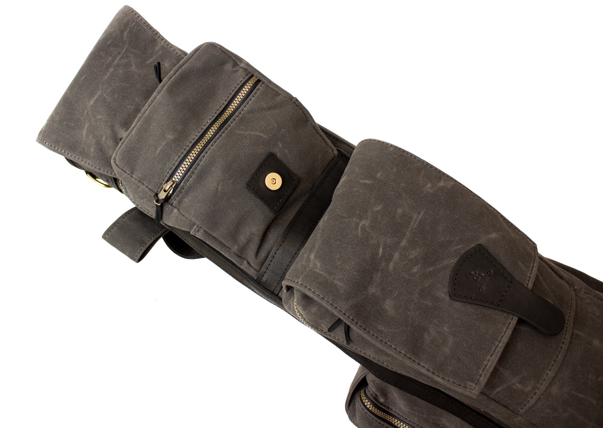 8" Gran Tour Style Golf Bag - Steurer & Jacoby
