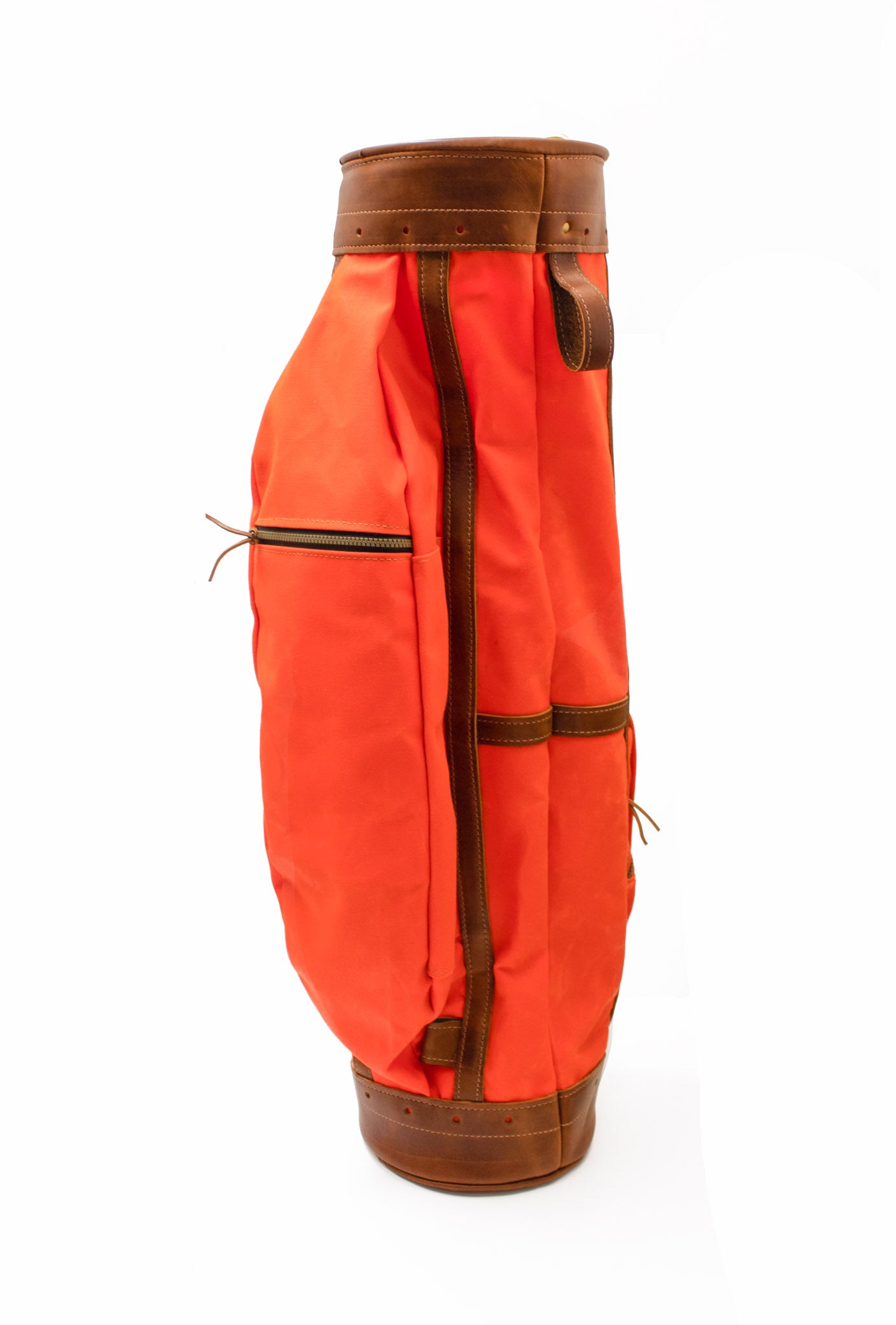 Orange Staff Golf Bag- Steurer & Jacoby