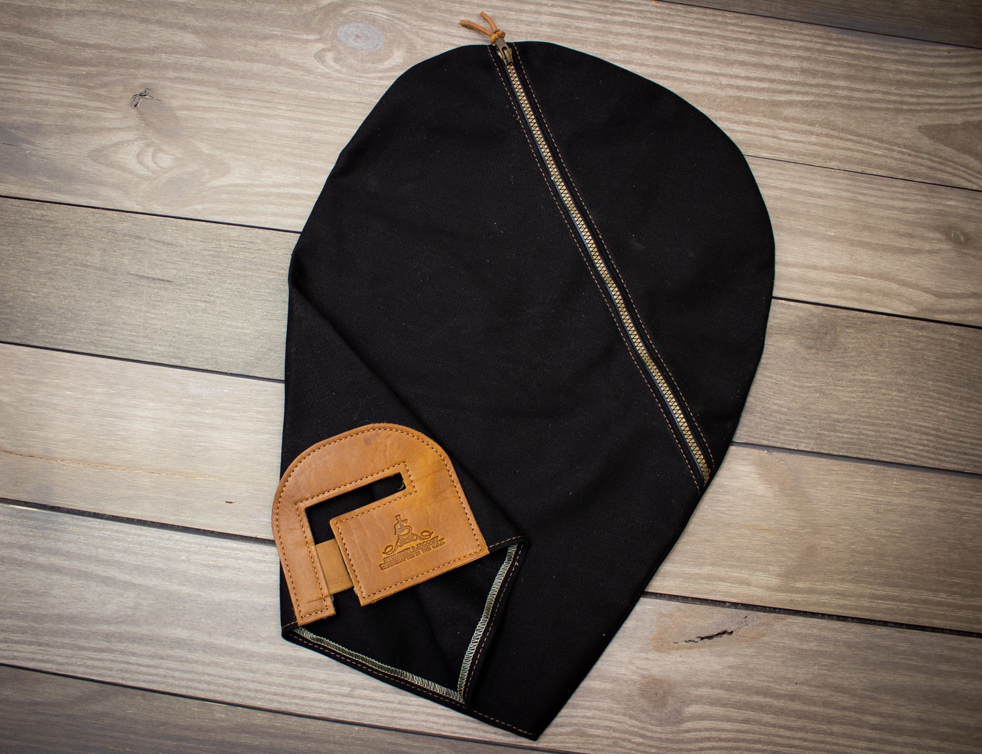 Golf Bag Weather & Storage Hood - Steurer & Jacoby