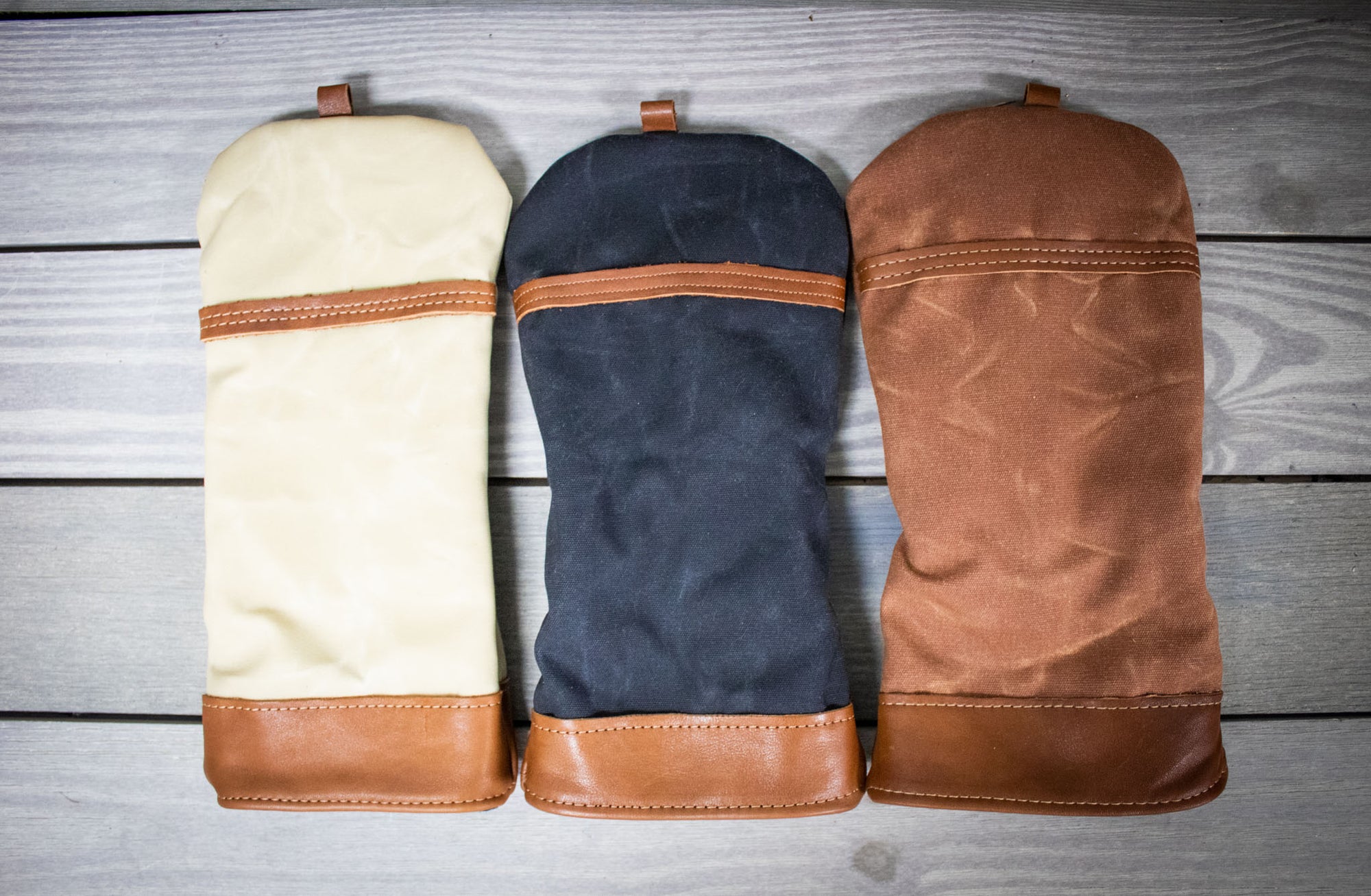 Traditional Style Driver Covers- Steurer & Jacoby