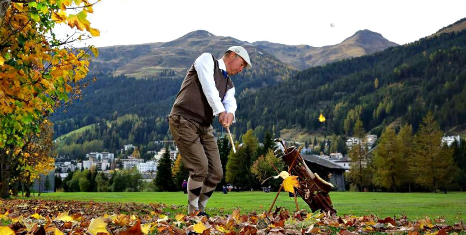The history of Hickory Golf