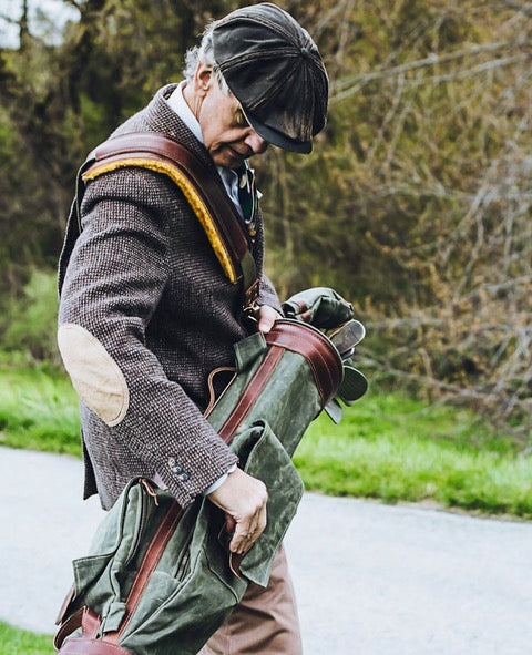 A Swing Through Time: The Last of the Hickory Club Makers
