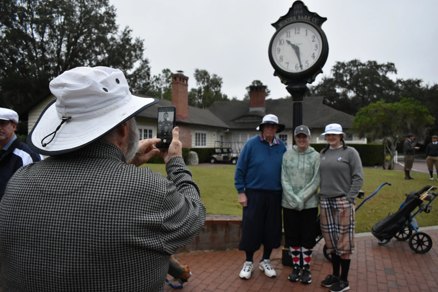 2024 Winter Park Hickory Open
