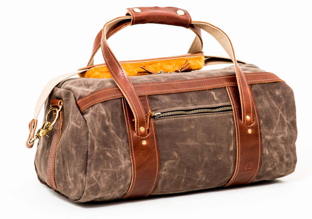 Duffel Bags - Waxed Canvas