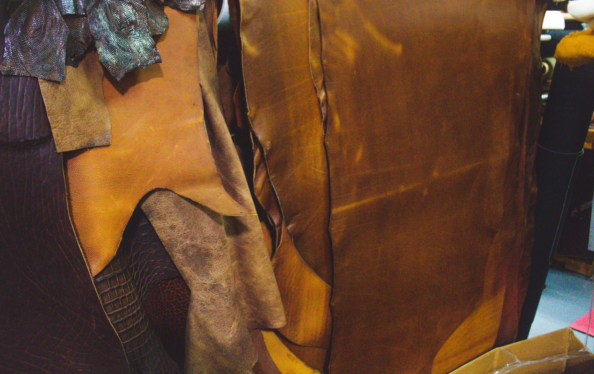 Premium Leather Collection