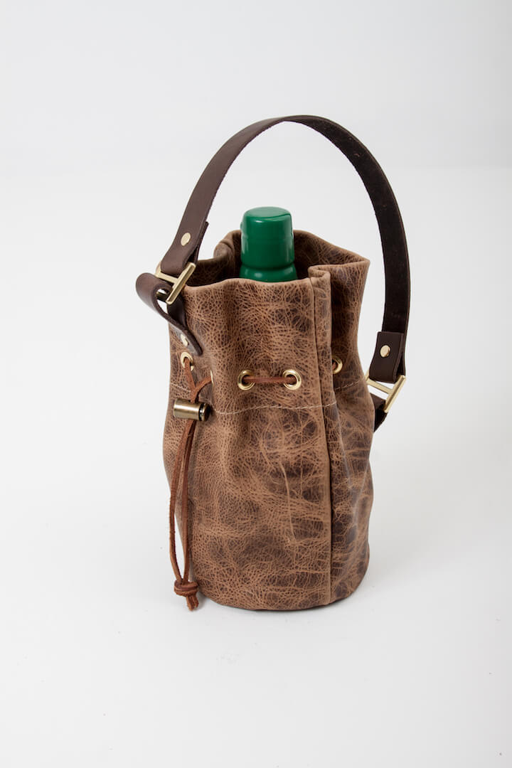 Chocolat Bison Bourbon Carrier- Steurer & Jacoby