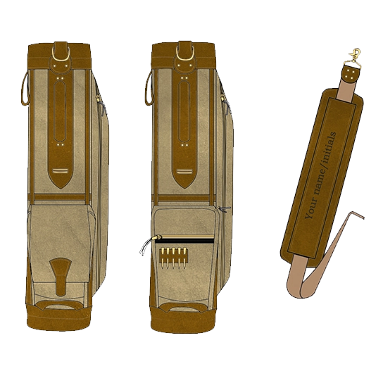Classic Staff Golf Bag