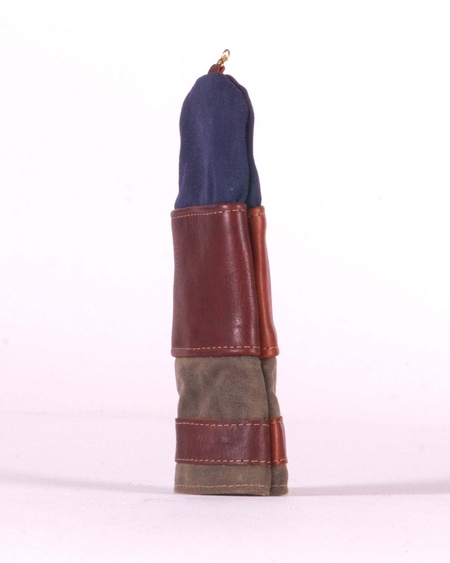 Rare discontinued model! Two-tone waxed canvas head cover