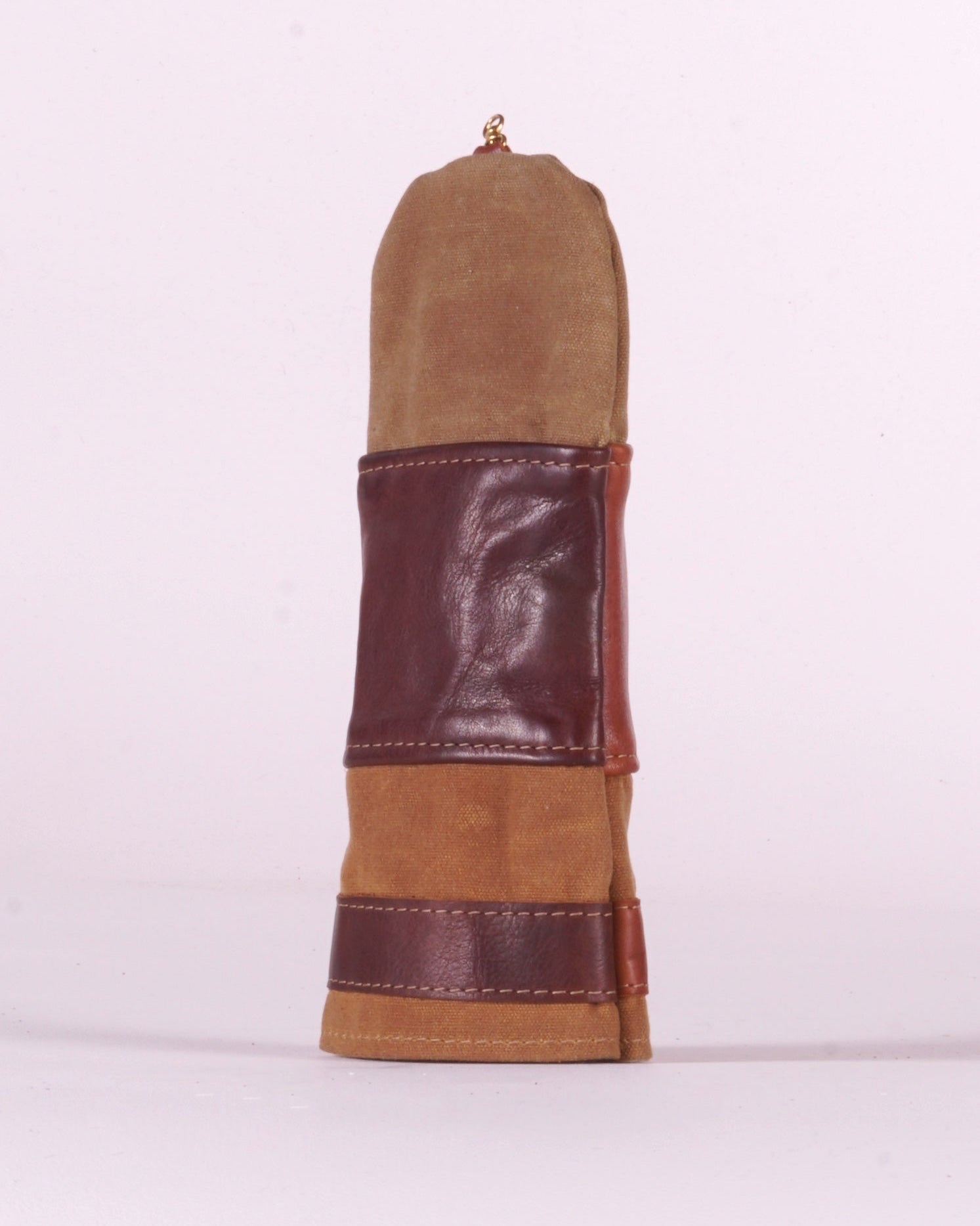 Rare discontinued model! Two tone waxed canvas head cover