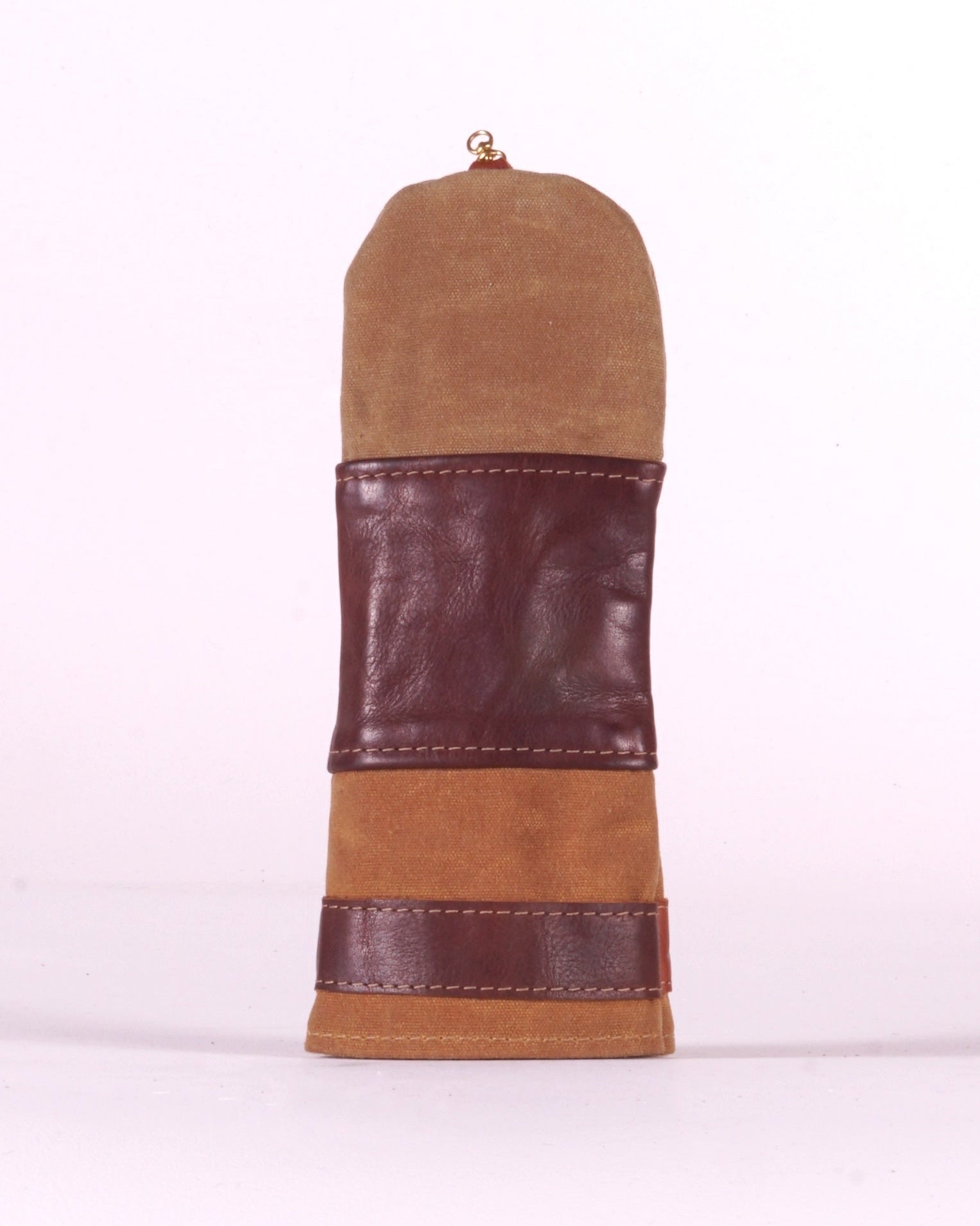 Rare discontinued model! Two tone waxed canvas head cover