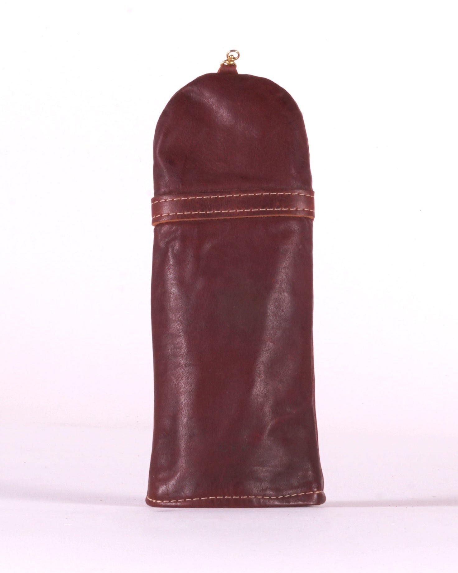 Rare discontinued model! Chestnut Leather head cover