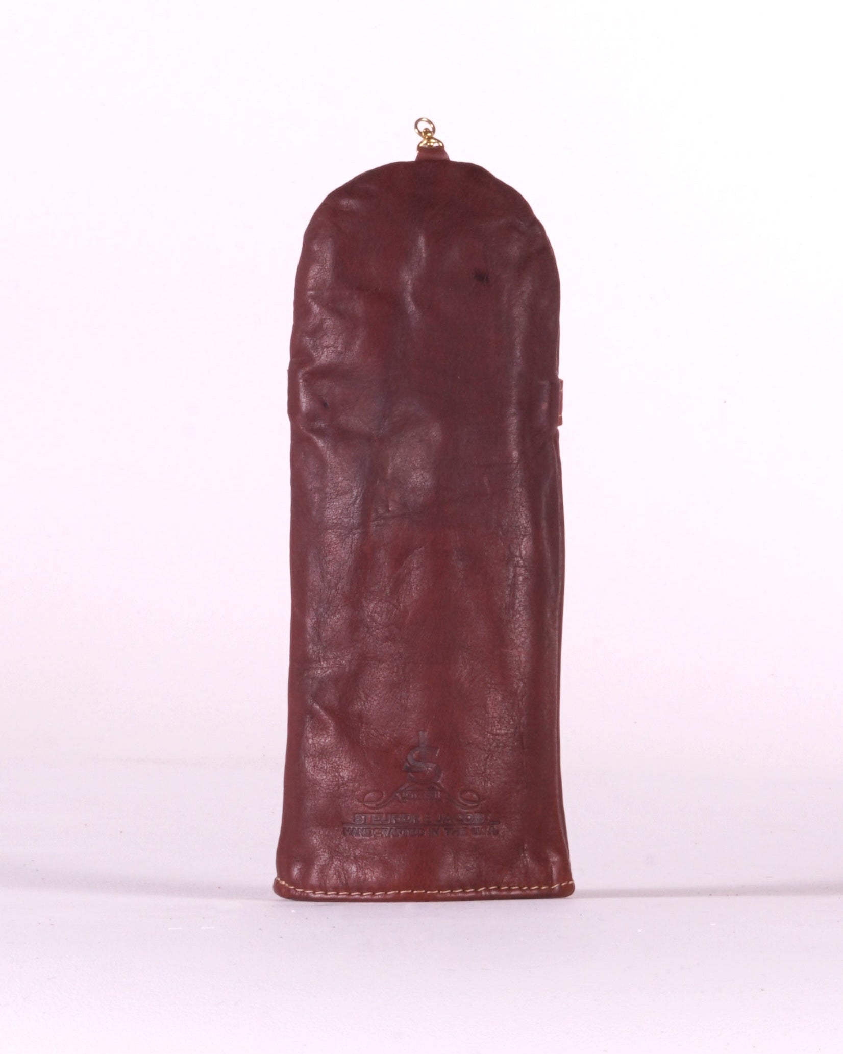 Rare discontinued model! Chestnut Leather head cover