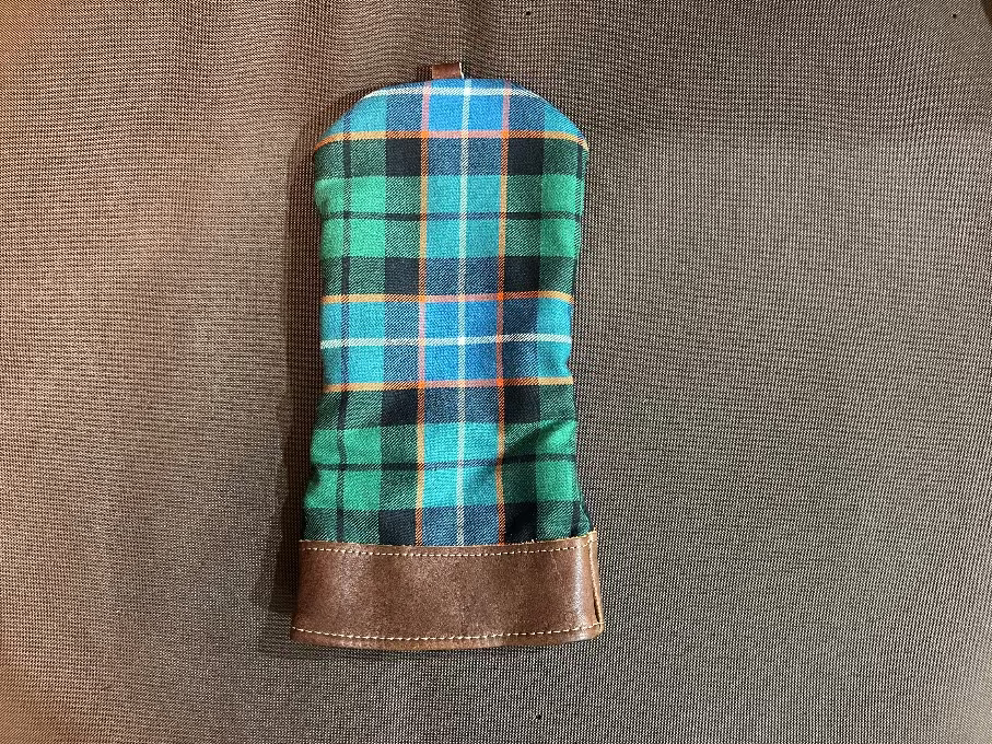 SALE - Galbraith Tartan Modern Driver Head Cover