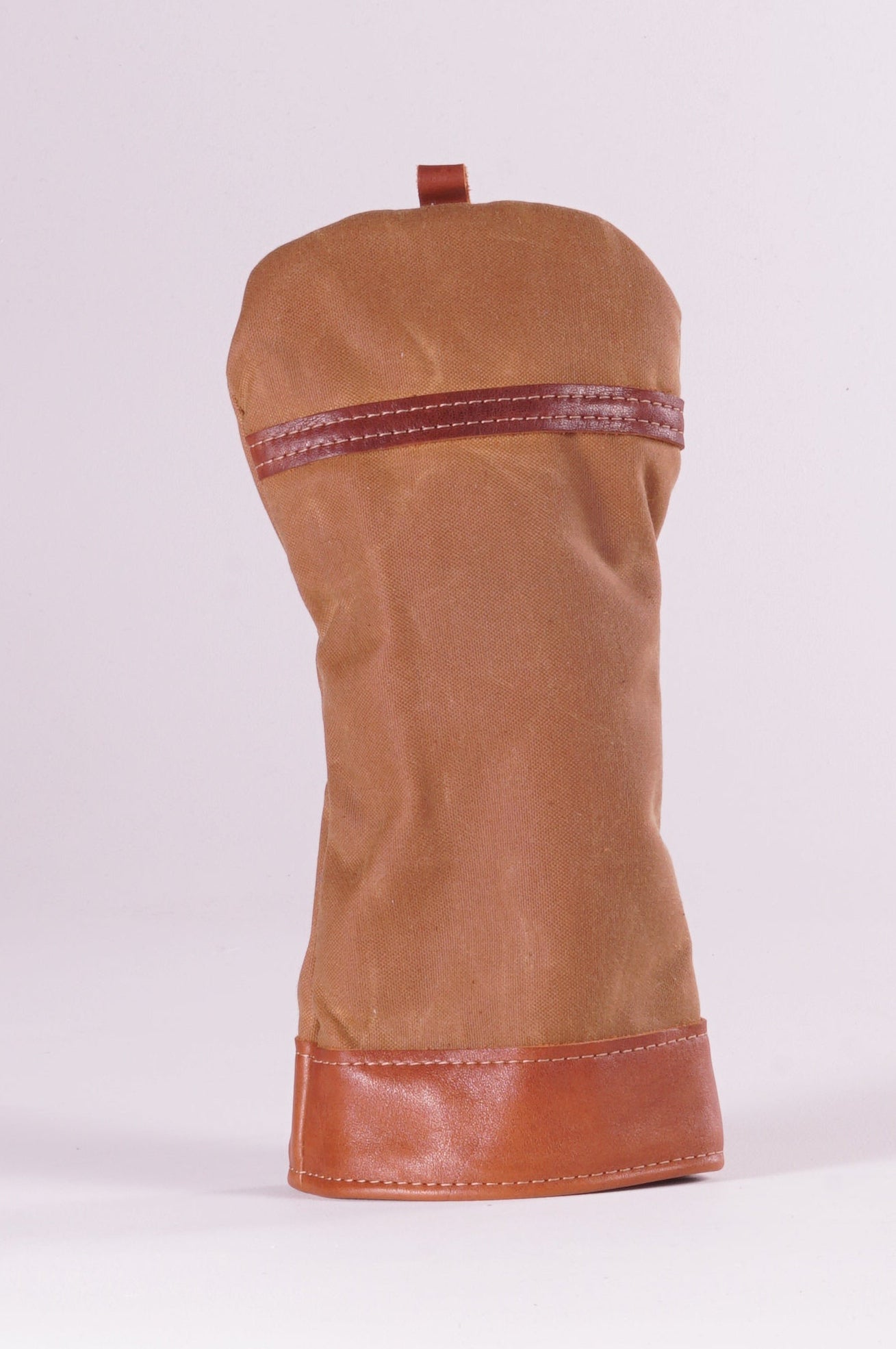 Modern Head Covers - Waxed Canvas