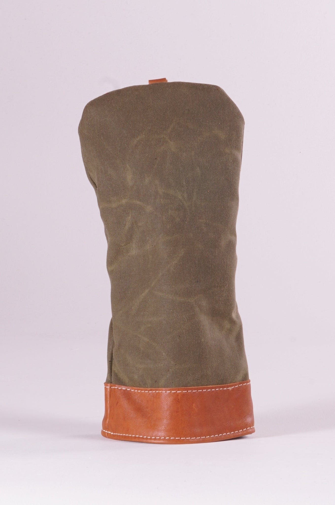 Modern Head Covers - Waxed Canvas