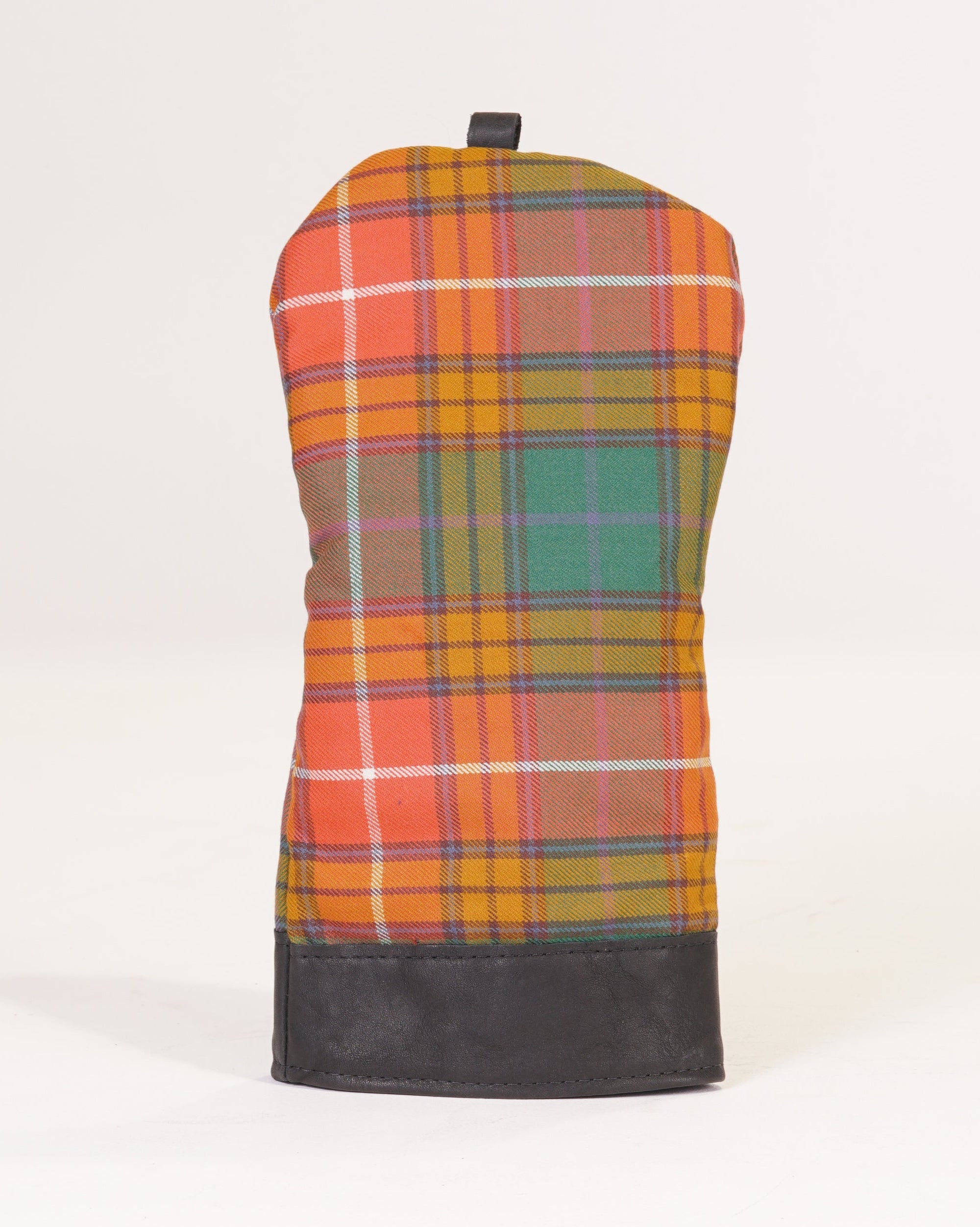 Modern Head Covers - Tartan