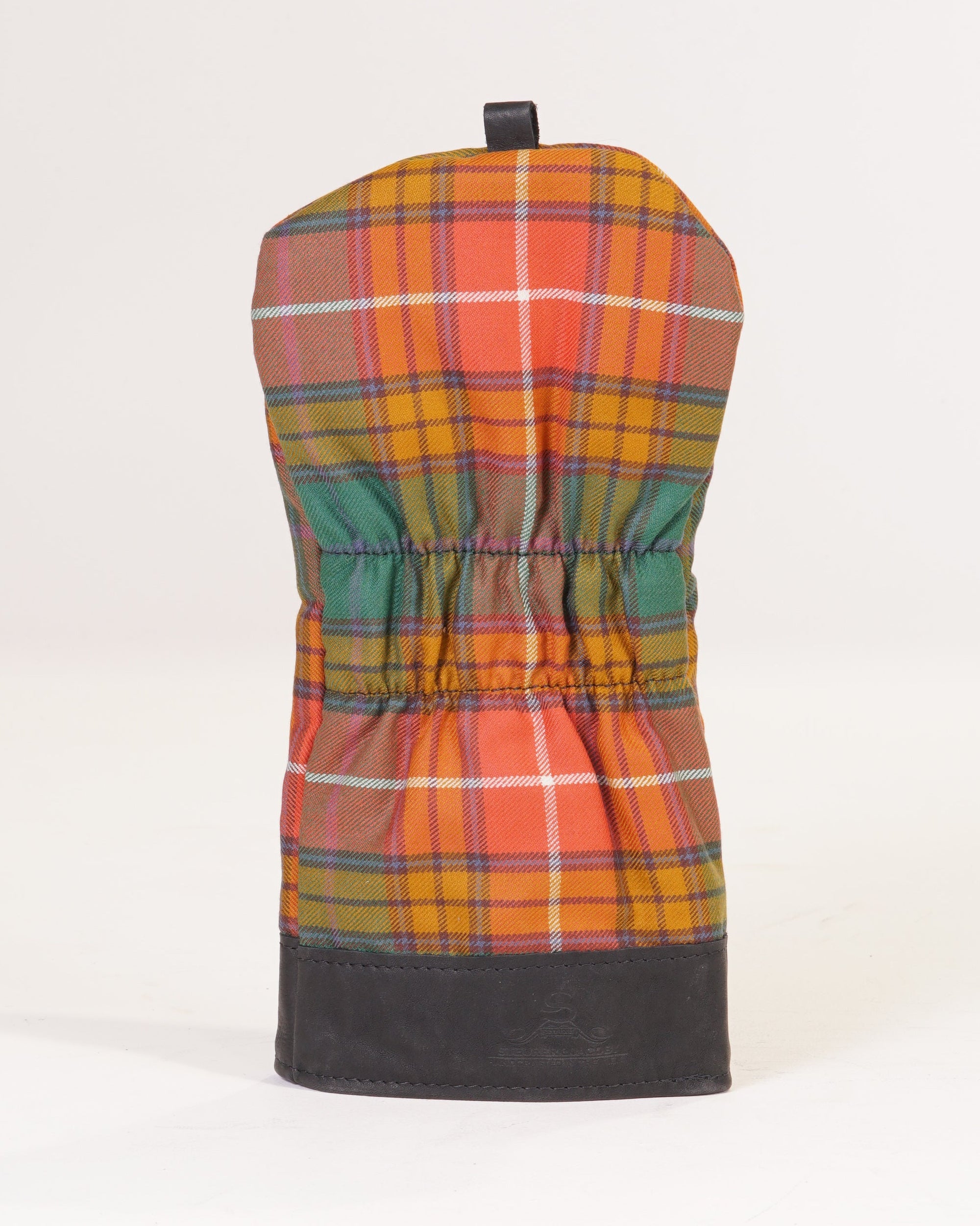 Modern Head Covers - Tartan