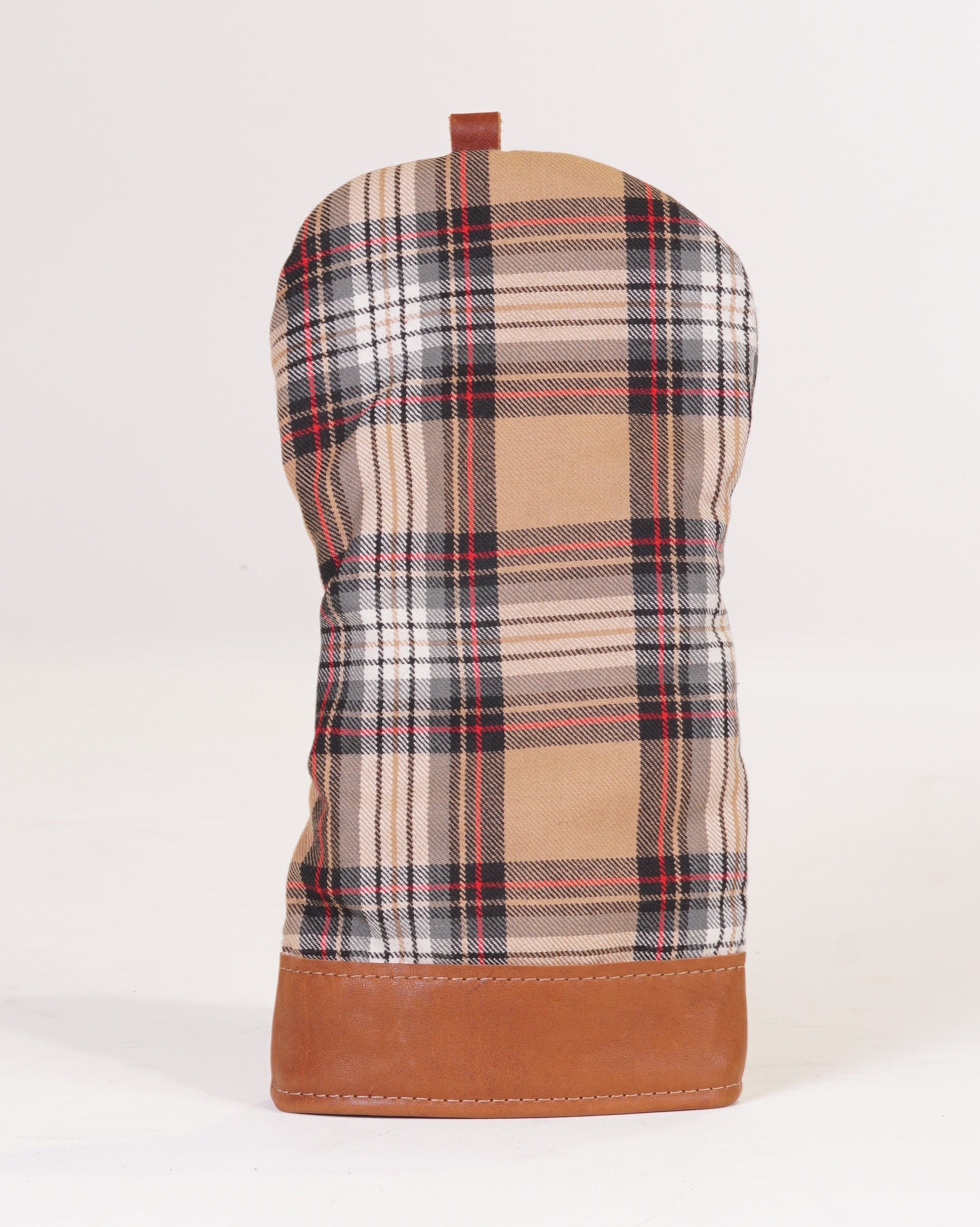 Modern Head Covers - Tartan