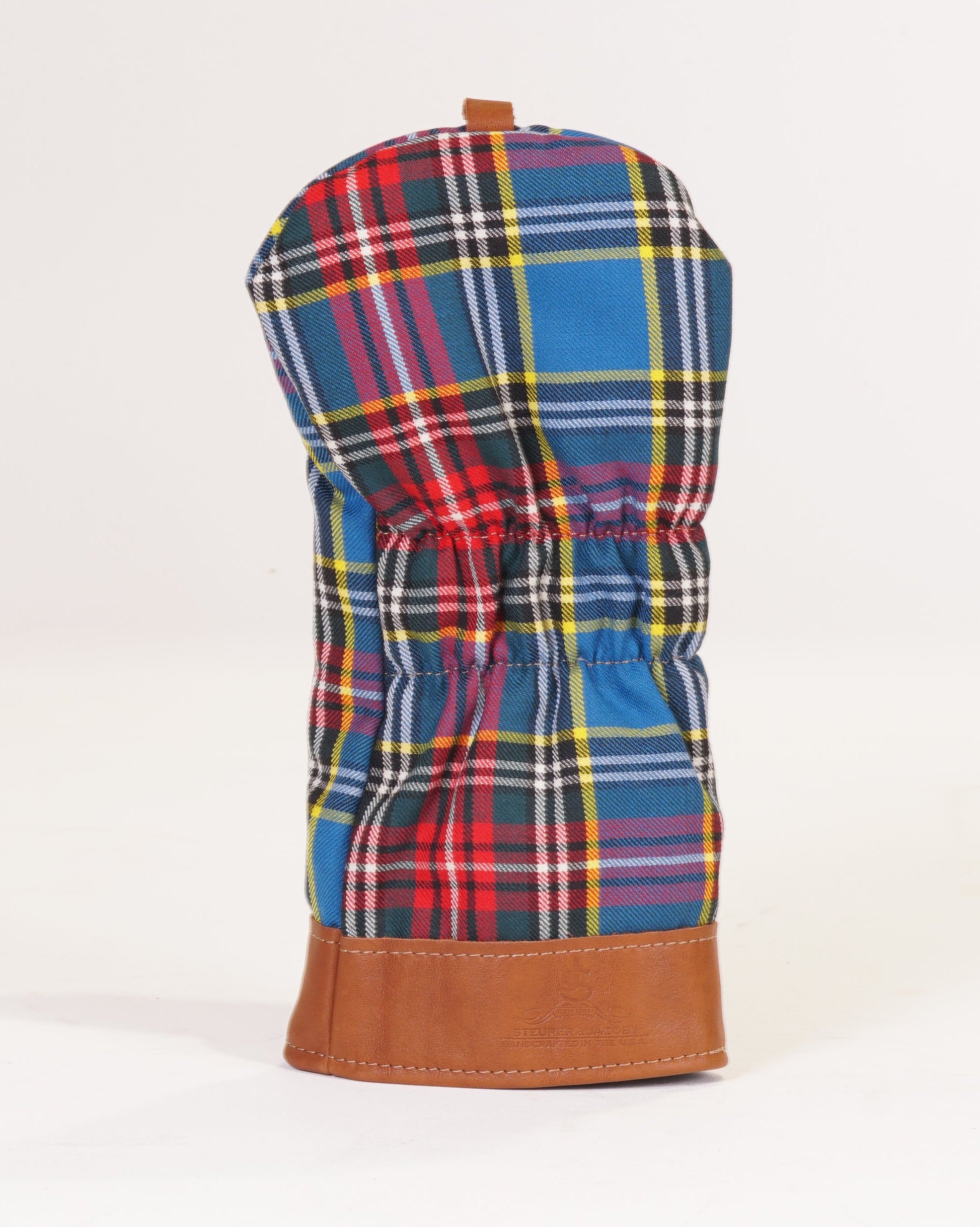 Modern Head Covers - Tartan