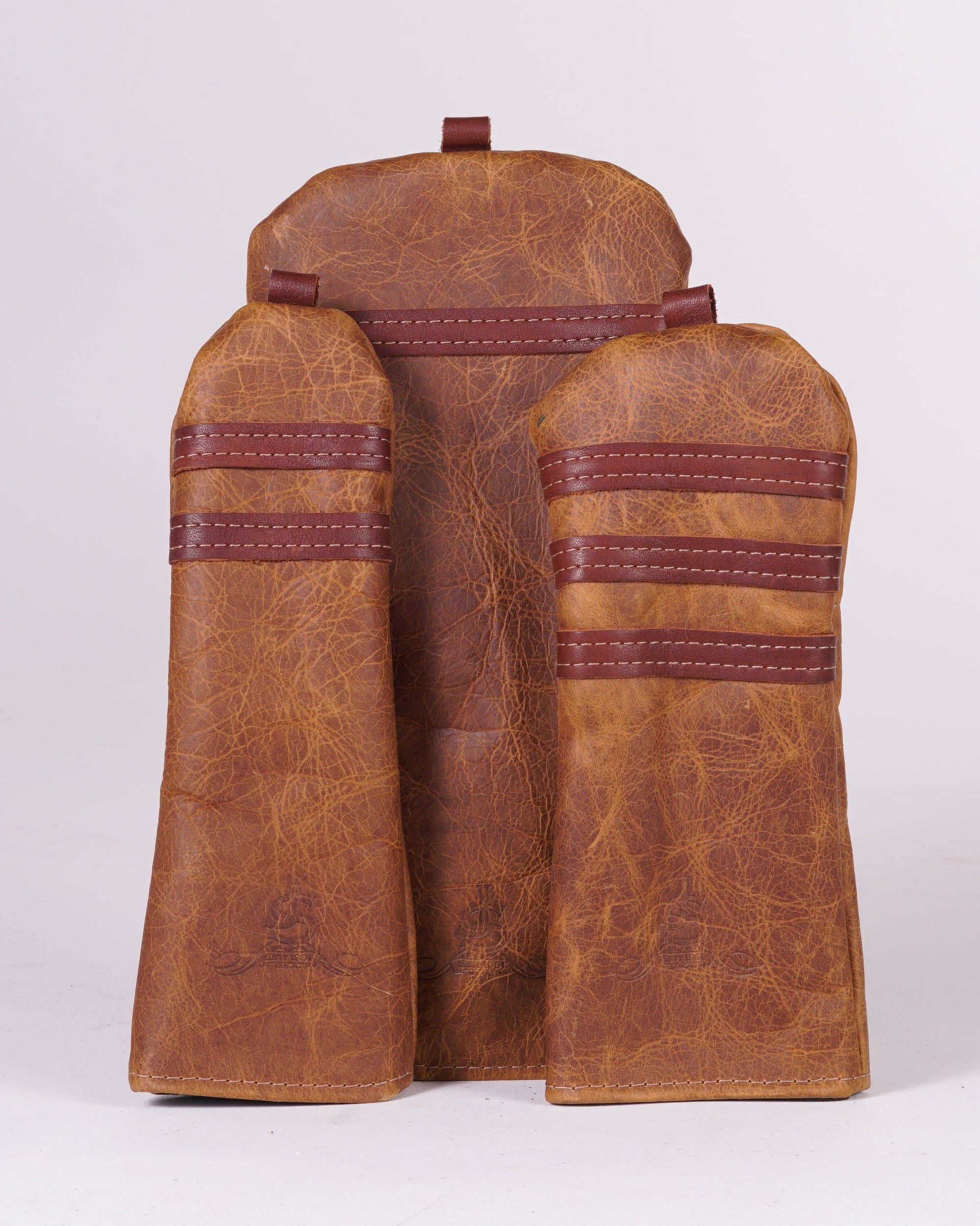 Head Covers - Premium Leather