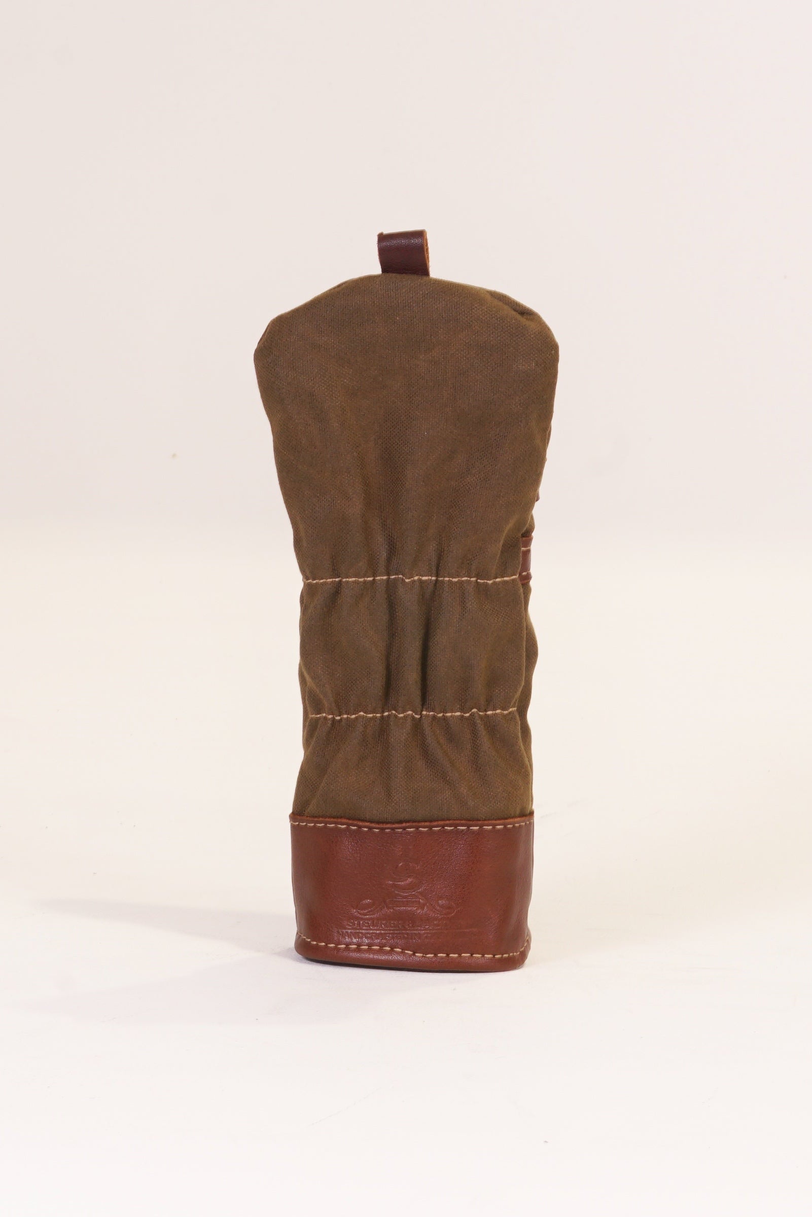 Modern Head Covers - Waxed Canvas