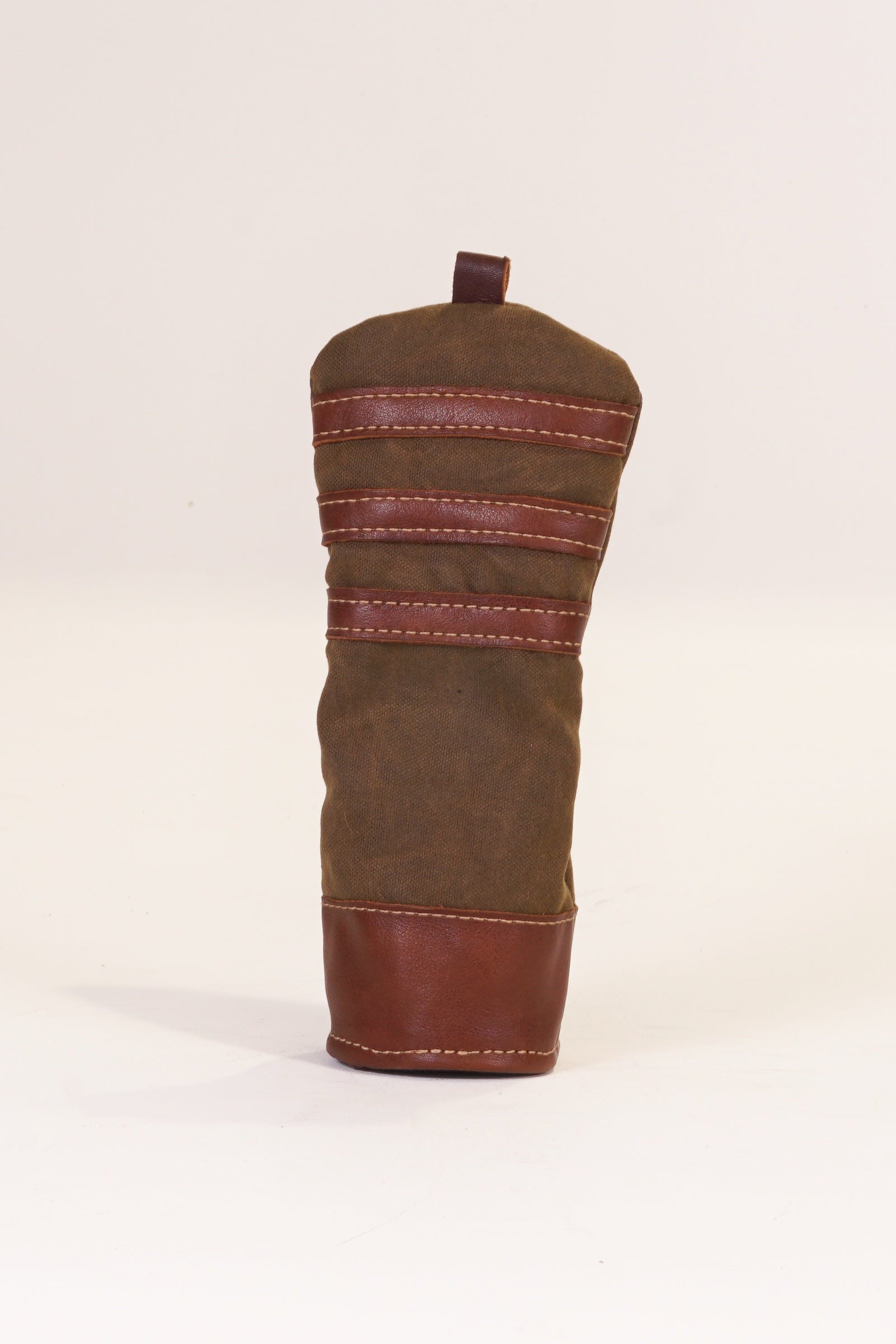 Modern Head Covers - Waxed Canvas