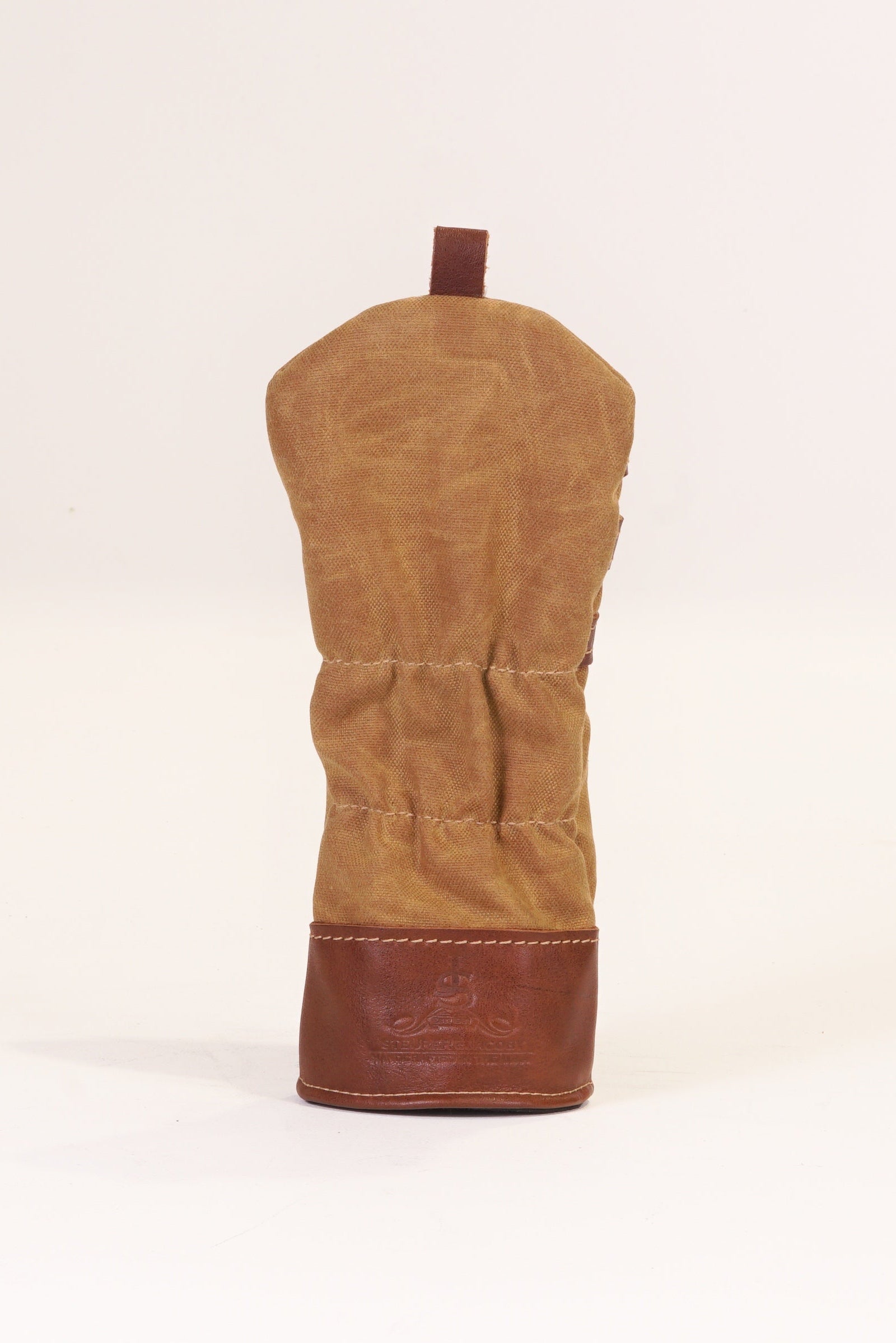Modern Head Covers - Waxed Canvas