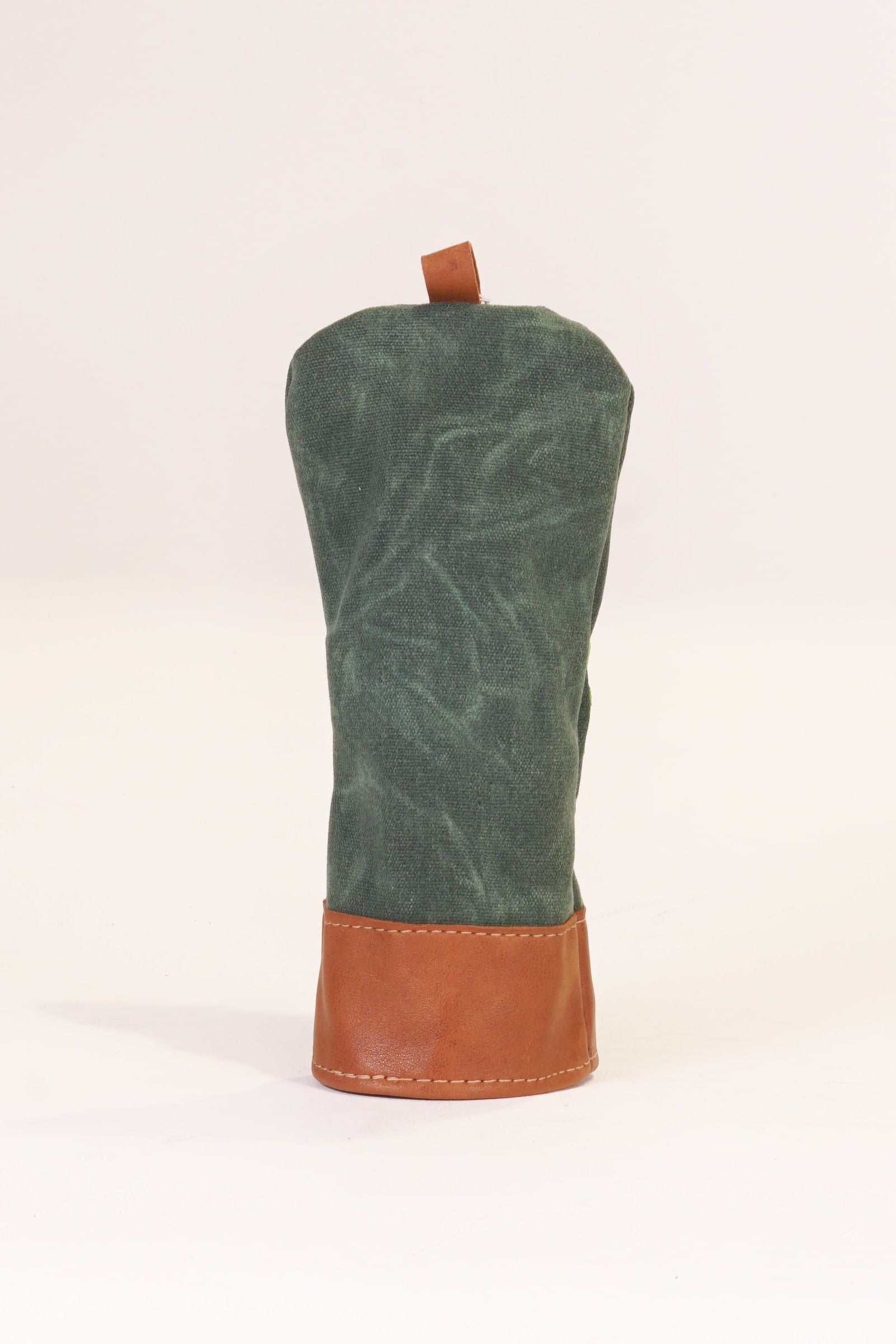Modern Head Covers - Waxed Canvas