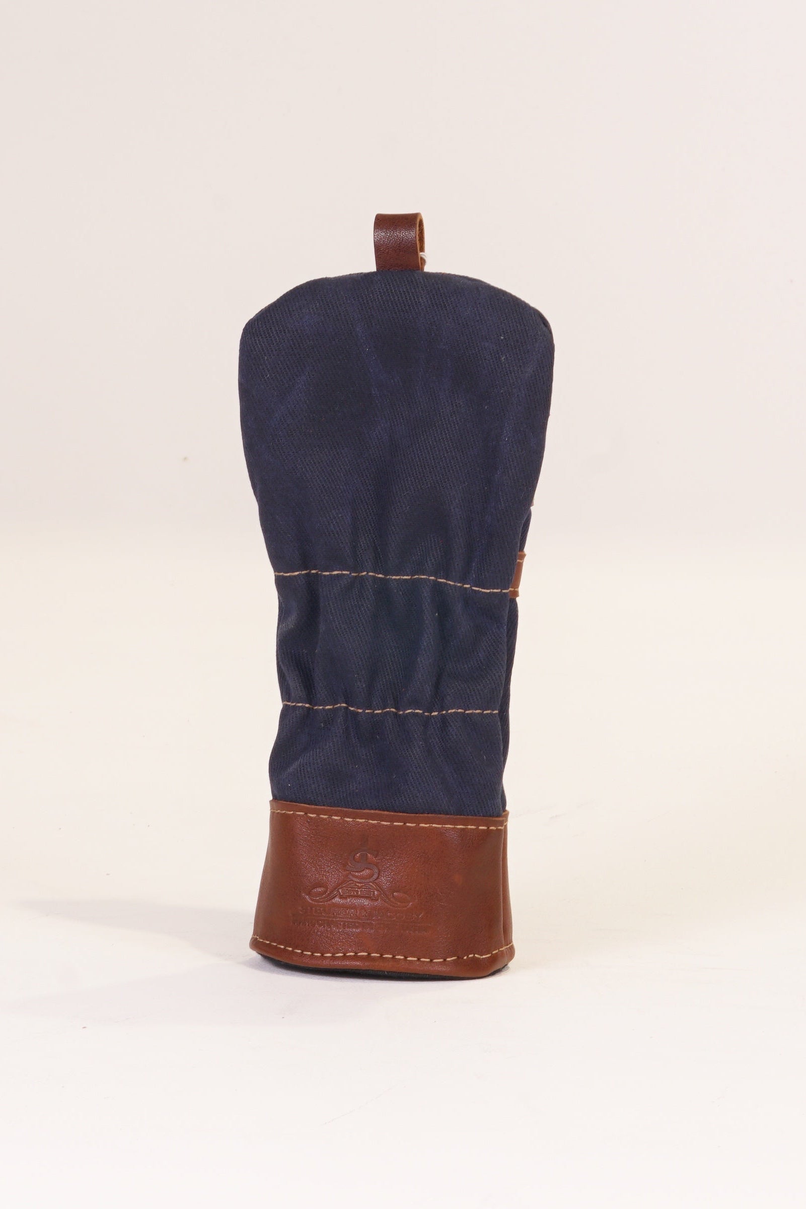 Modern Head Covers - Waxed Canvas