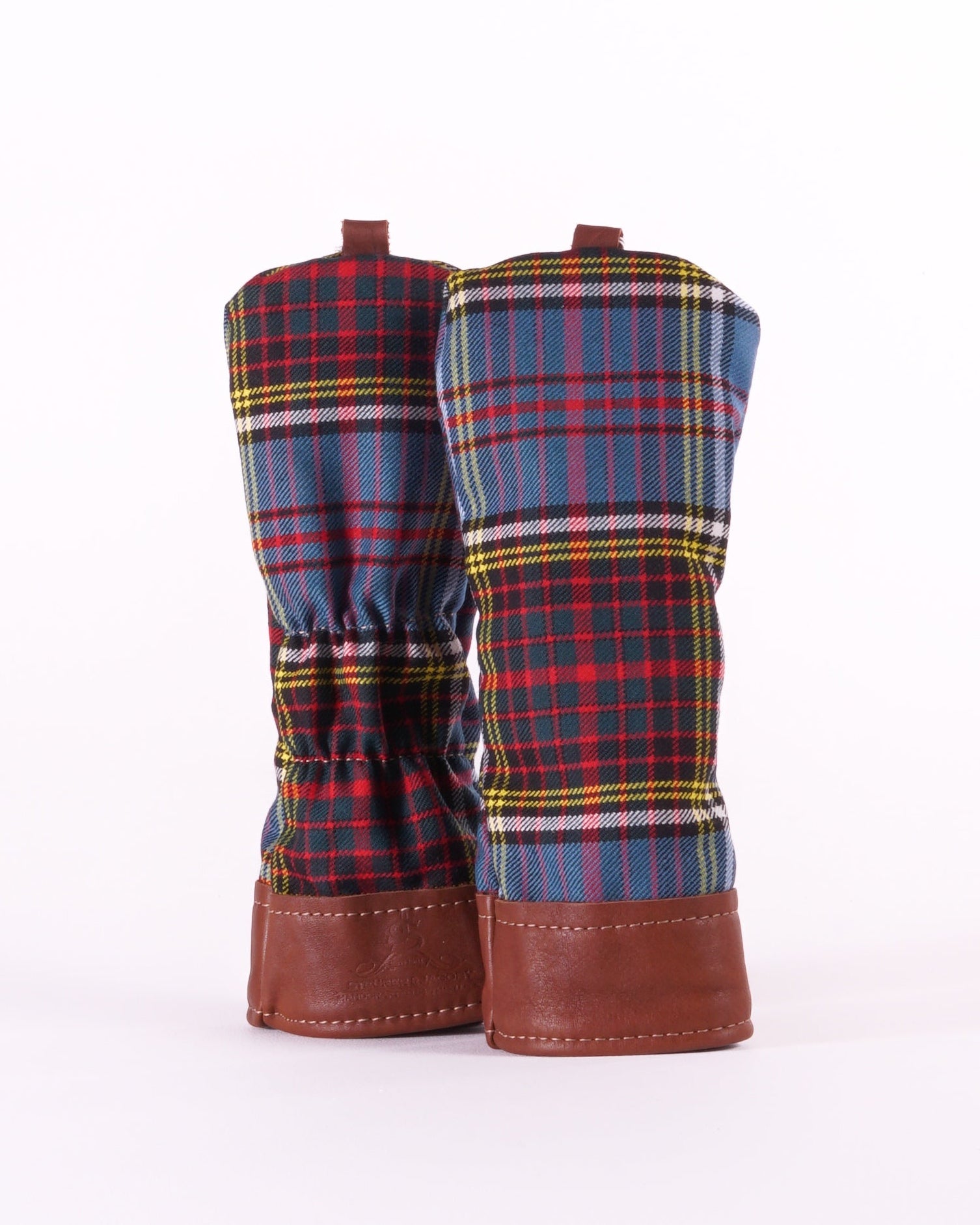 Fairway Wood Head Cover - Anderson Tartan
