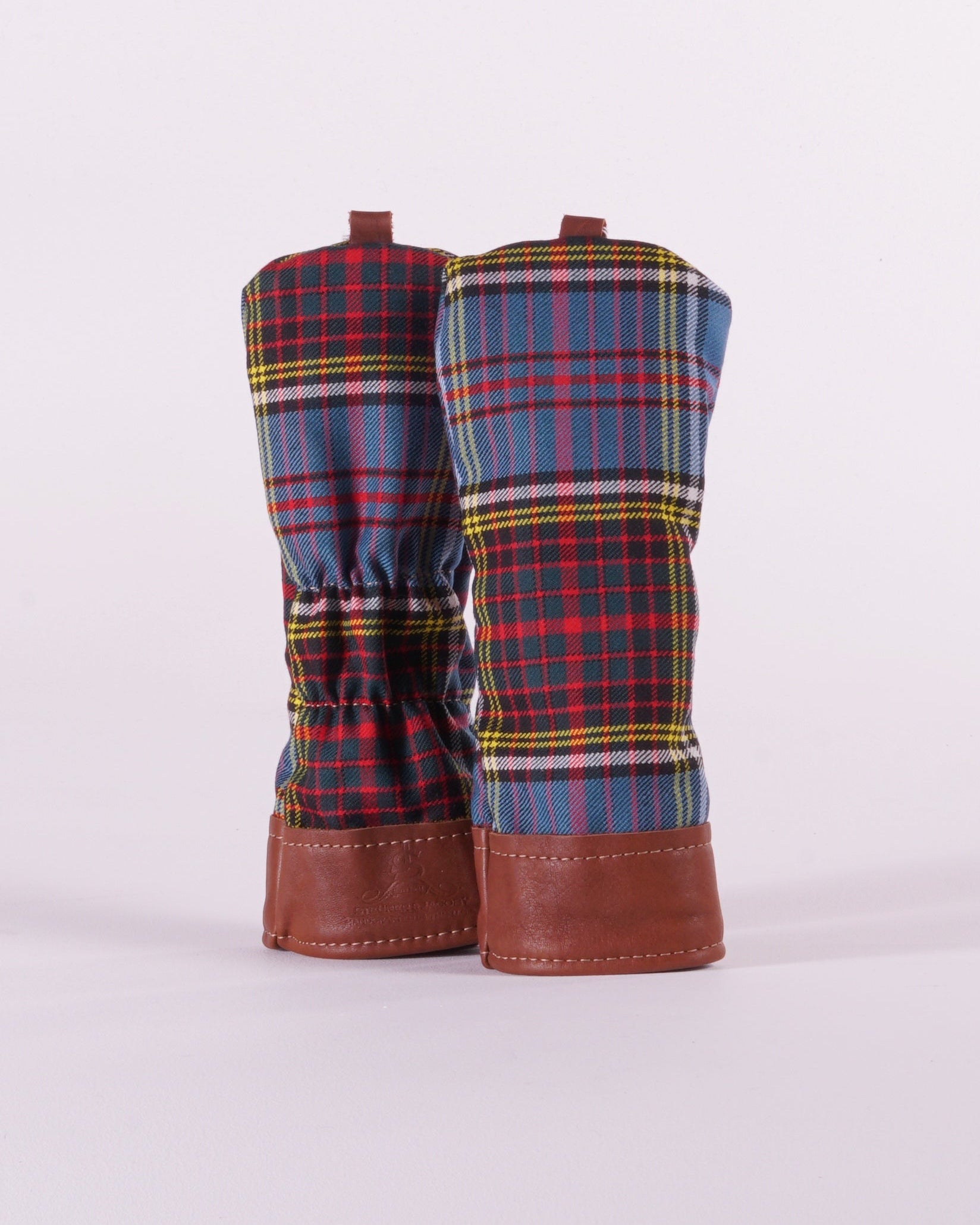 Fairway Wood Head Cover - Anderson Tartan