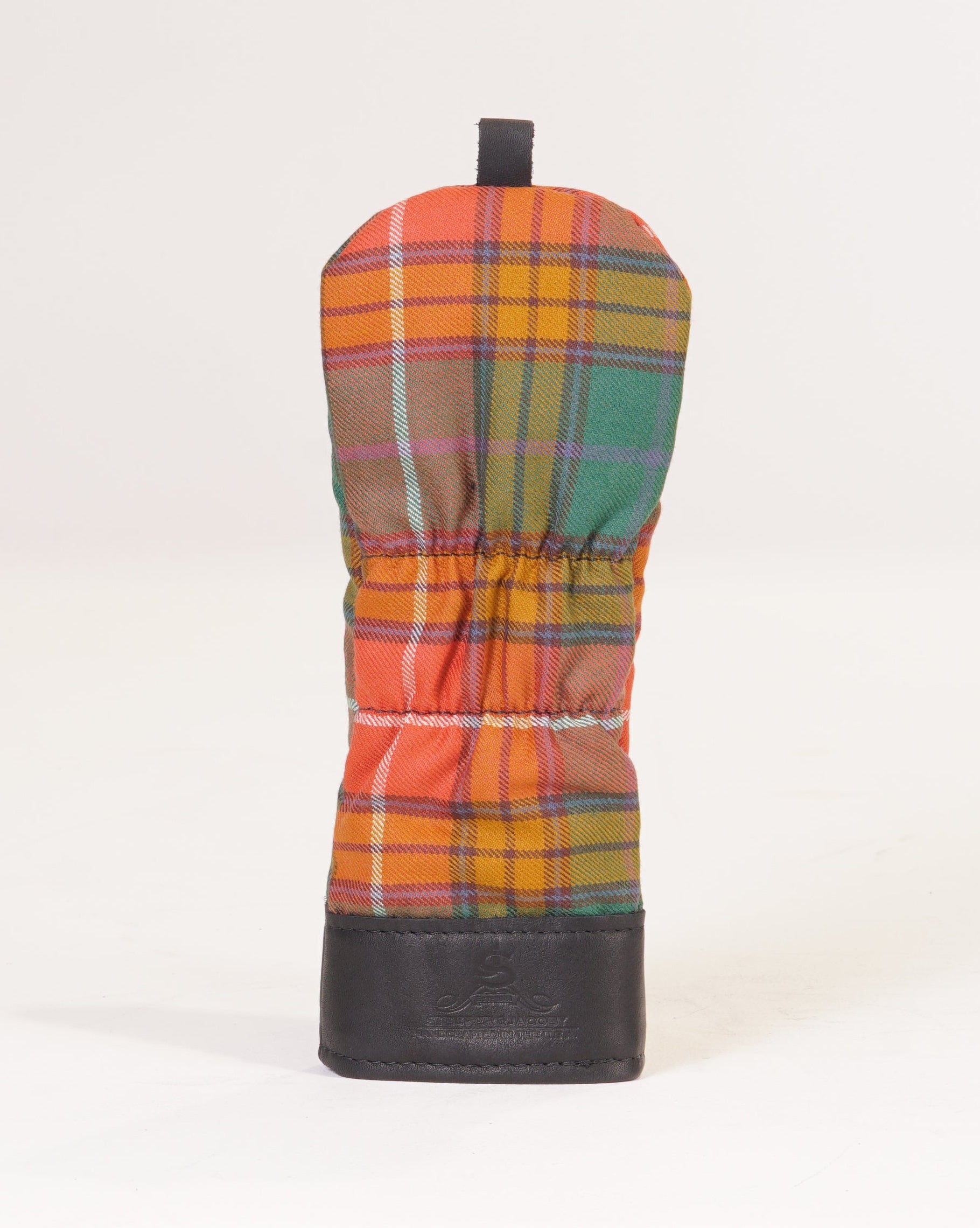 Modern Head Covers - Tartan