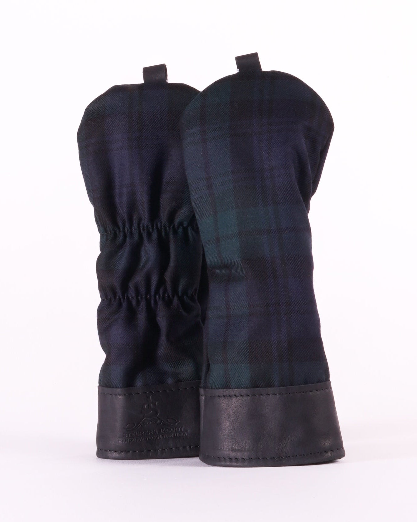 Fairway Wood Head Cover - Blackwatch Tartan