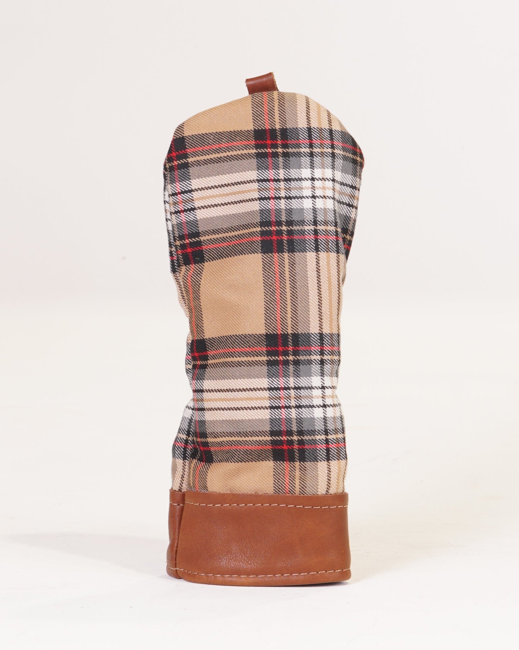Modern Head Covers - Tartan