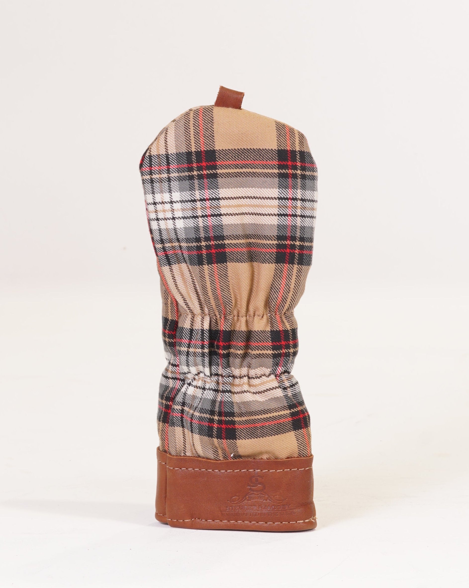 Modern Head Covers - Tartan