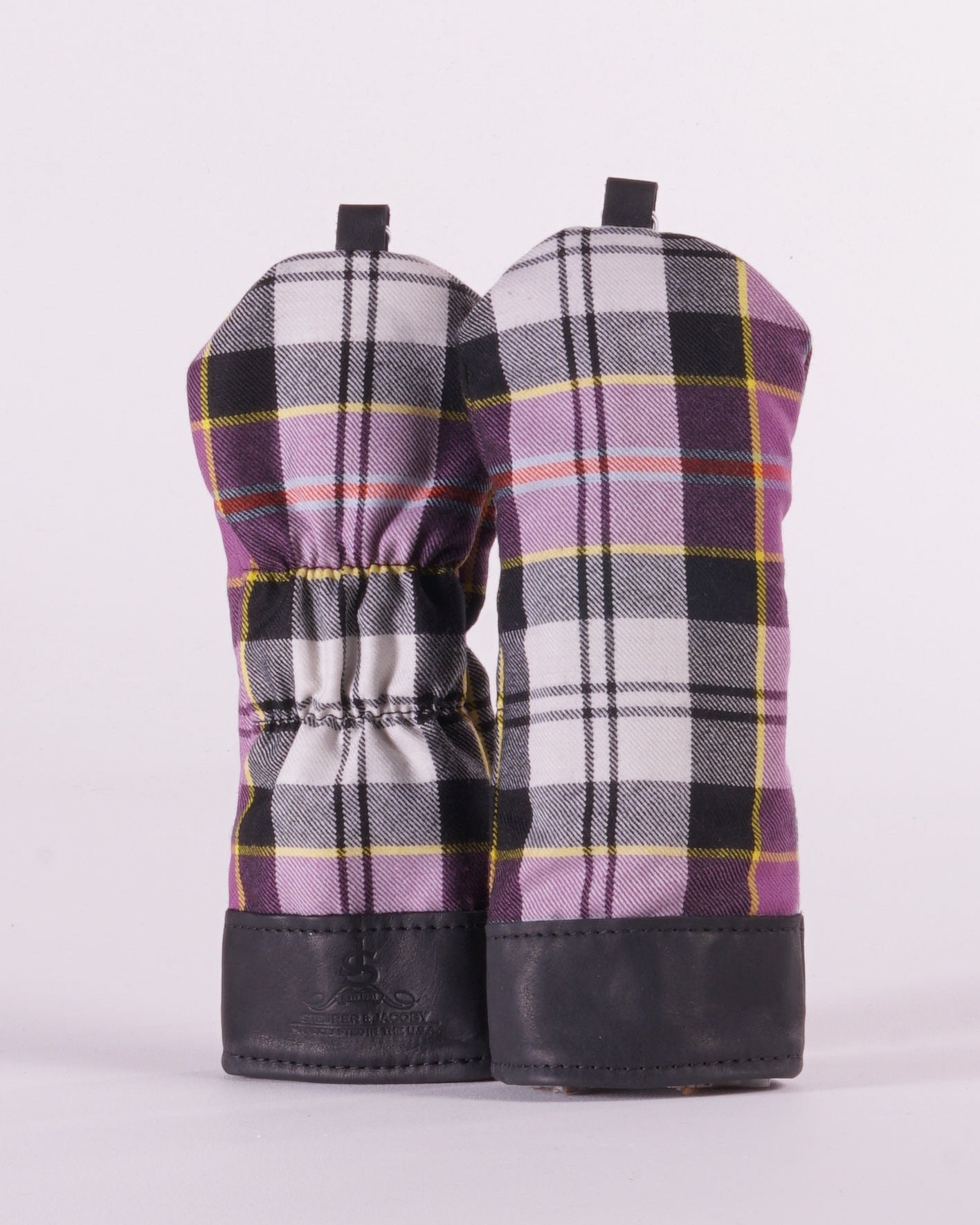 Fairway Wood Head Cover - Culloden Dress Tartan