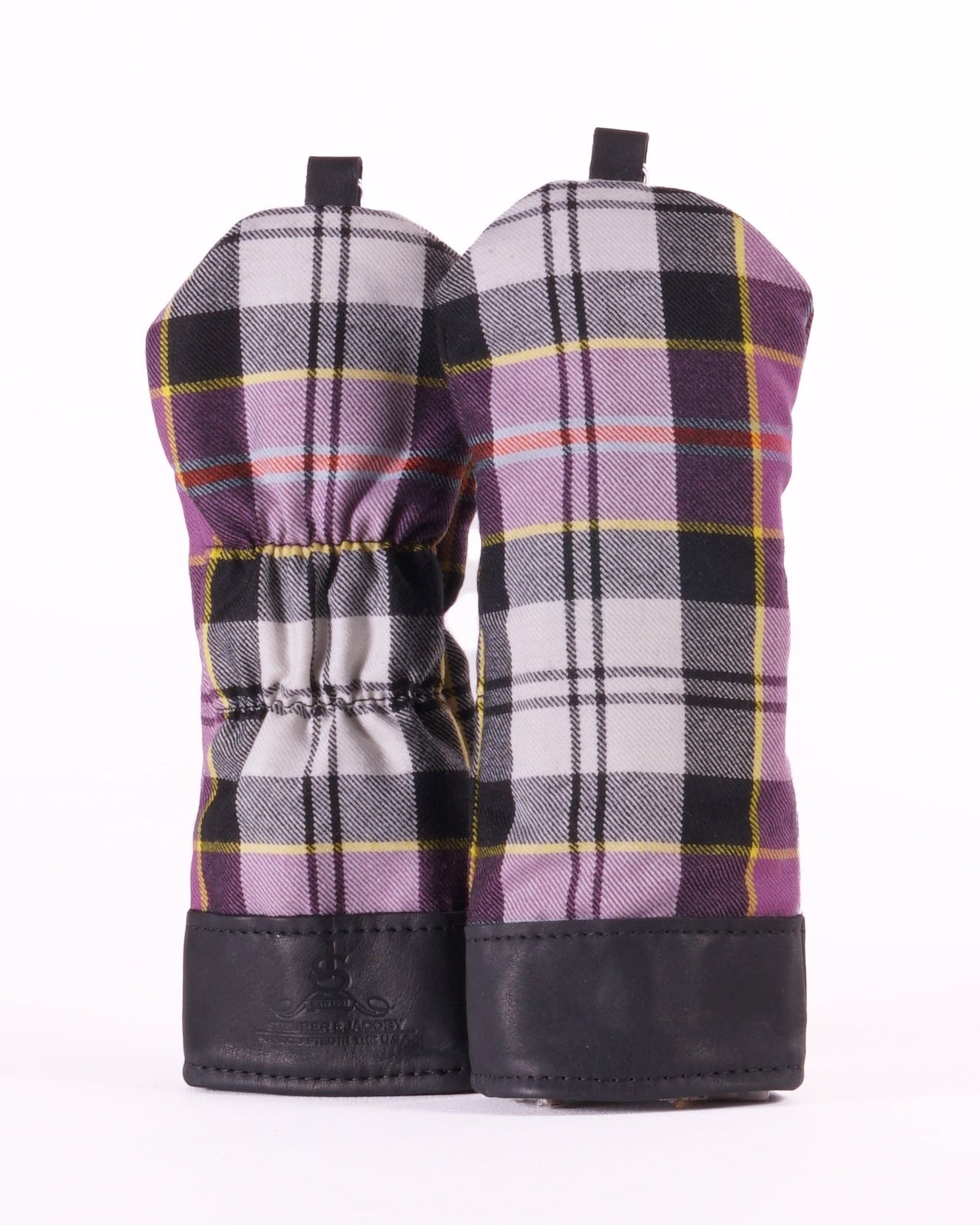 Fairway Wood Head Cover - Culloden Dress Tartan