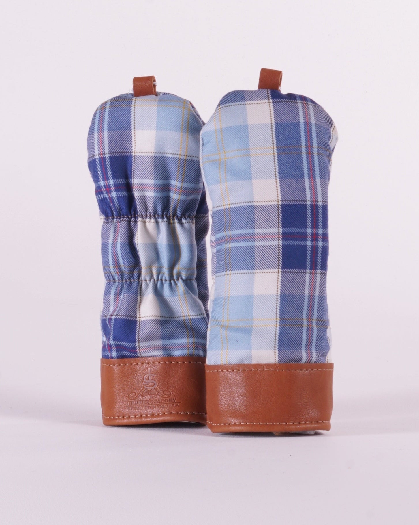 Fairway Wood Head Cover - Forfar Tartan