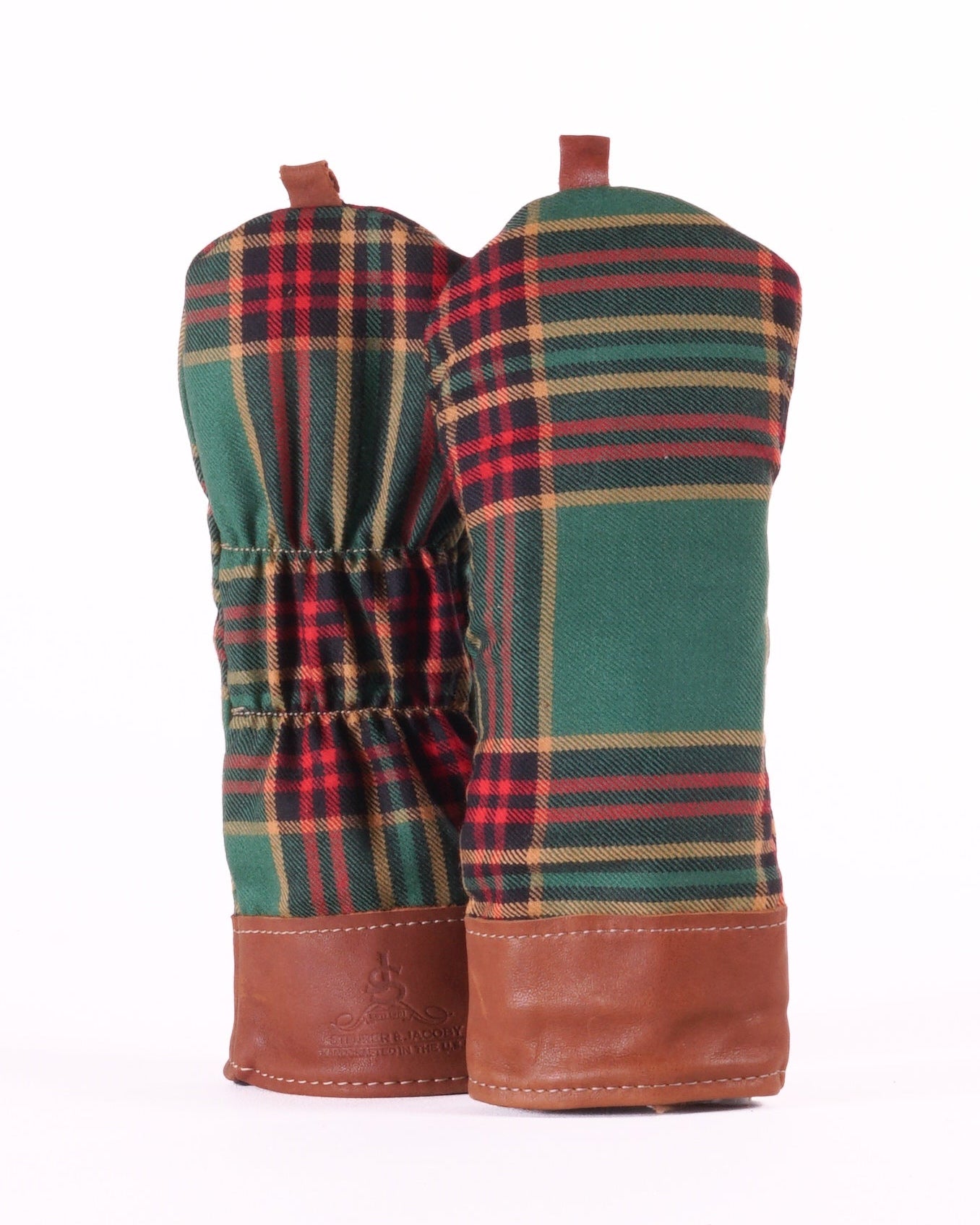 Fairway Wood Head Cover - Forde Tartan
