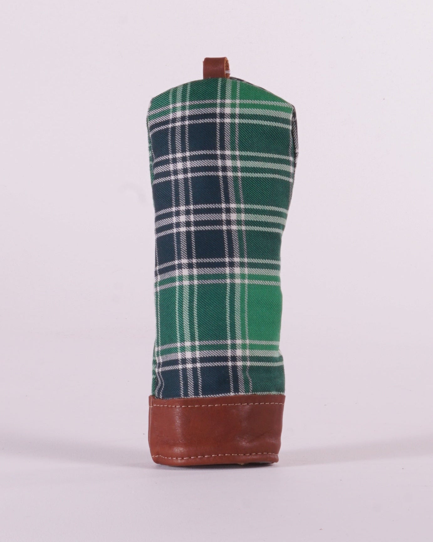 Fairway Wood Head Cover - MacDonald Lord Isles Green Tartan