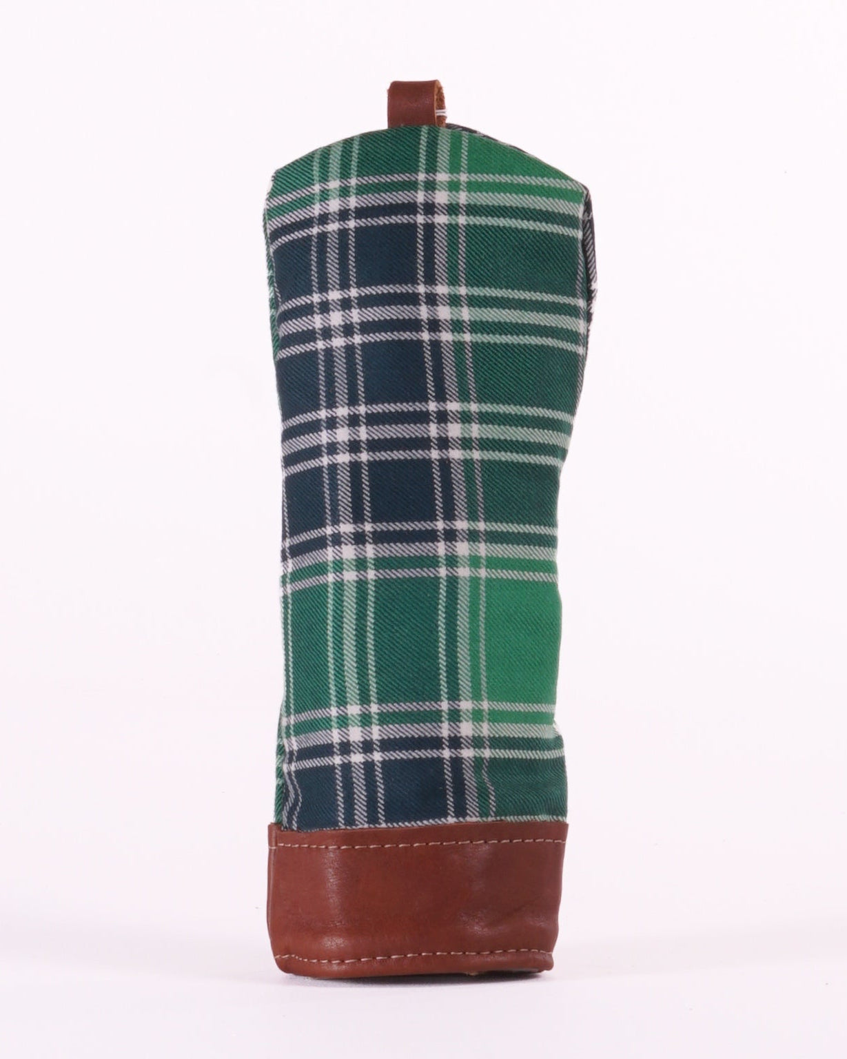 Fairway Wood Head Cover - MacDonald Lord Isles Green Tartan